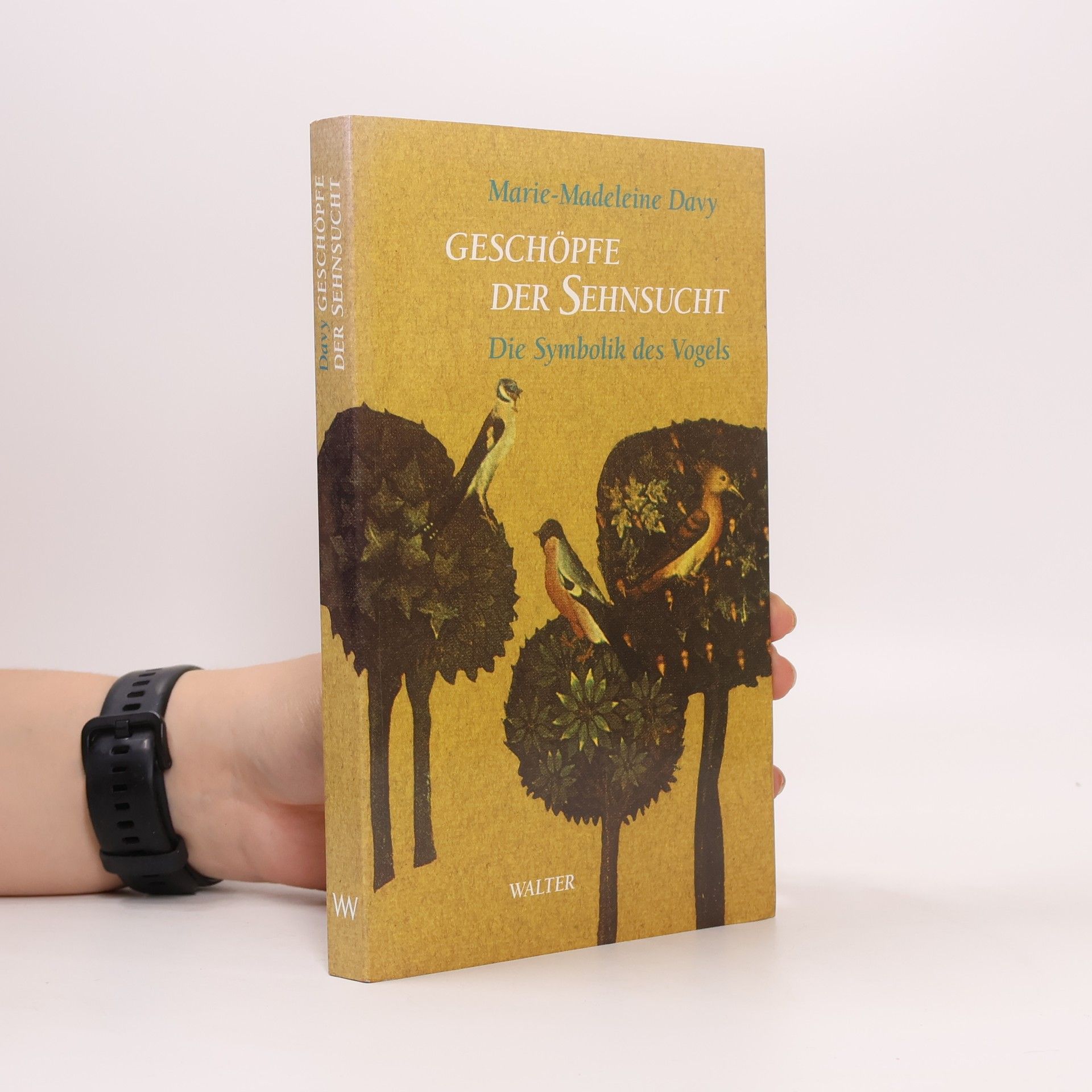 Marie-Madeleine Davy Geschöpfe der Sehnsucht