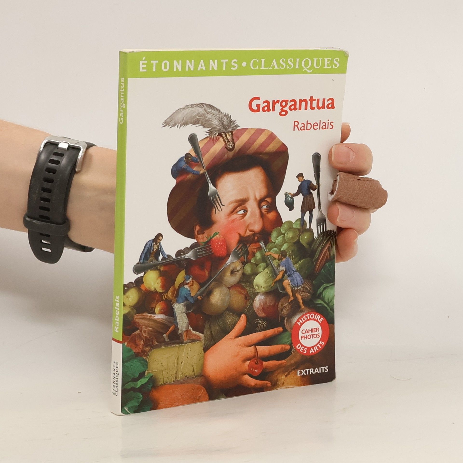 François Rebelais Gargantua
