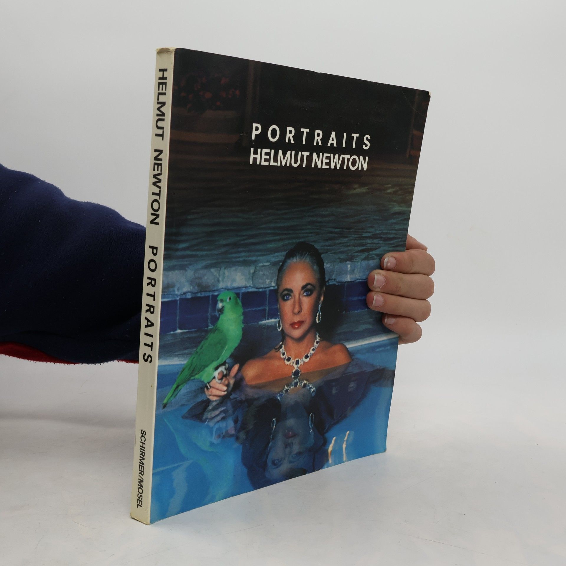 Helmut Newton Portraits