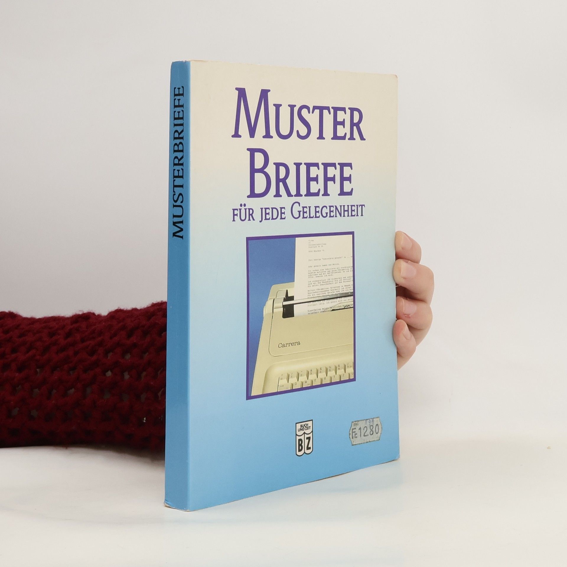 Collectif d'auteurs Musterbriefe für jede Gelegenheit