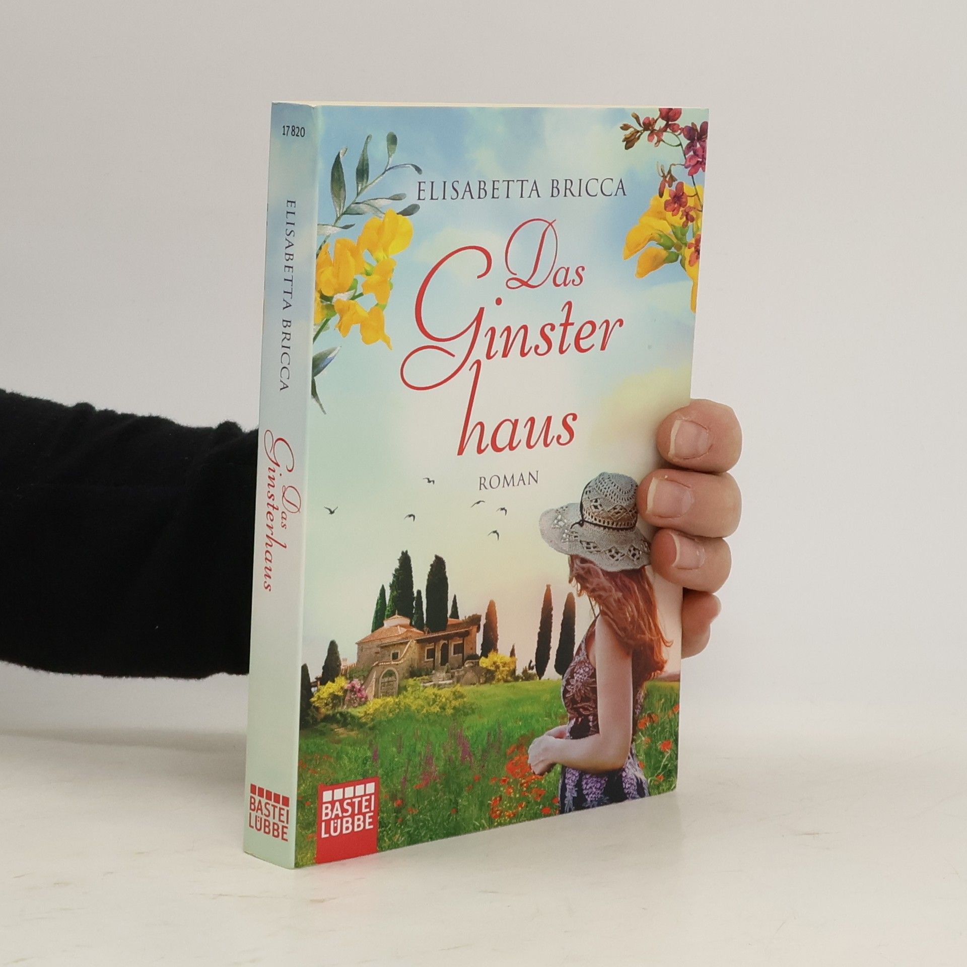 Elisabetta Bricca Das Ginster Haus