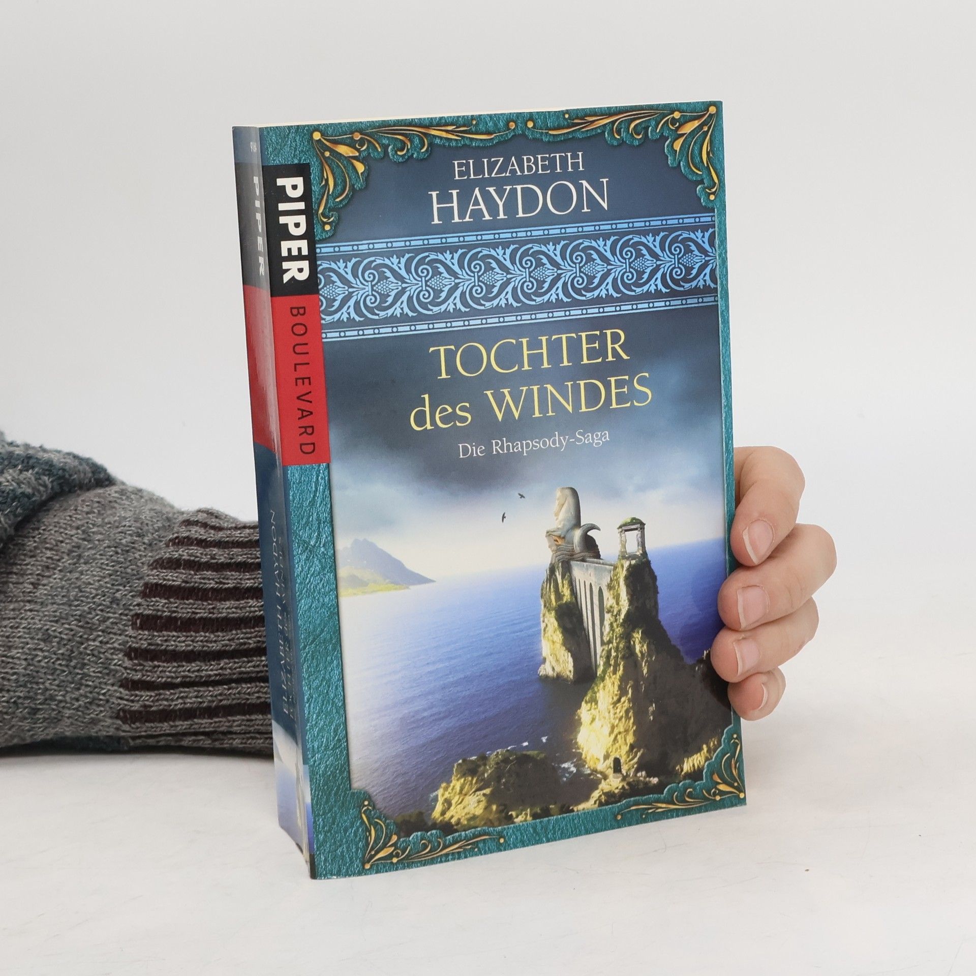 Die Rhapsody-Saga: Tochter des Windes