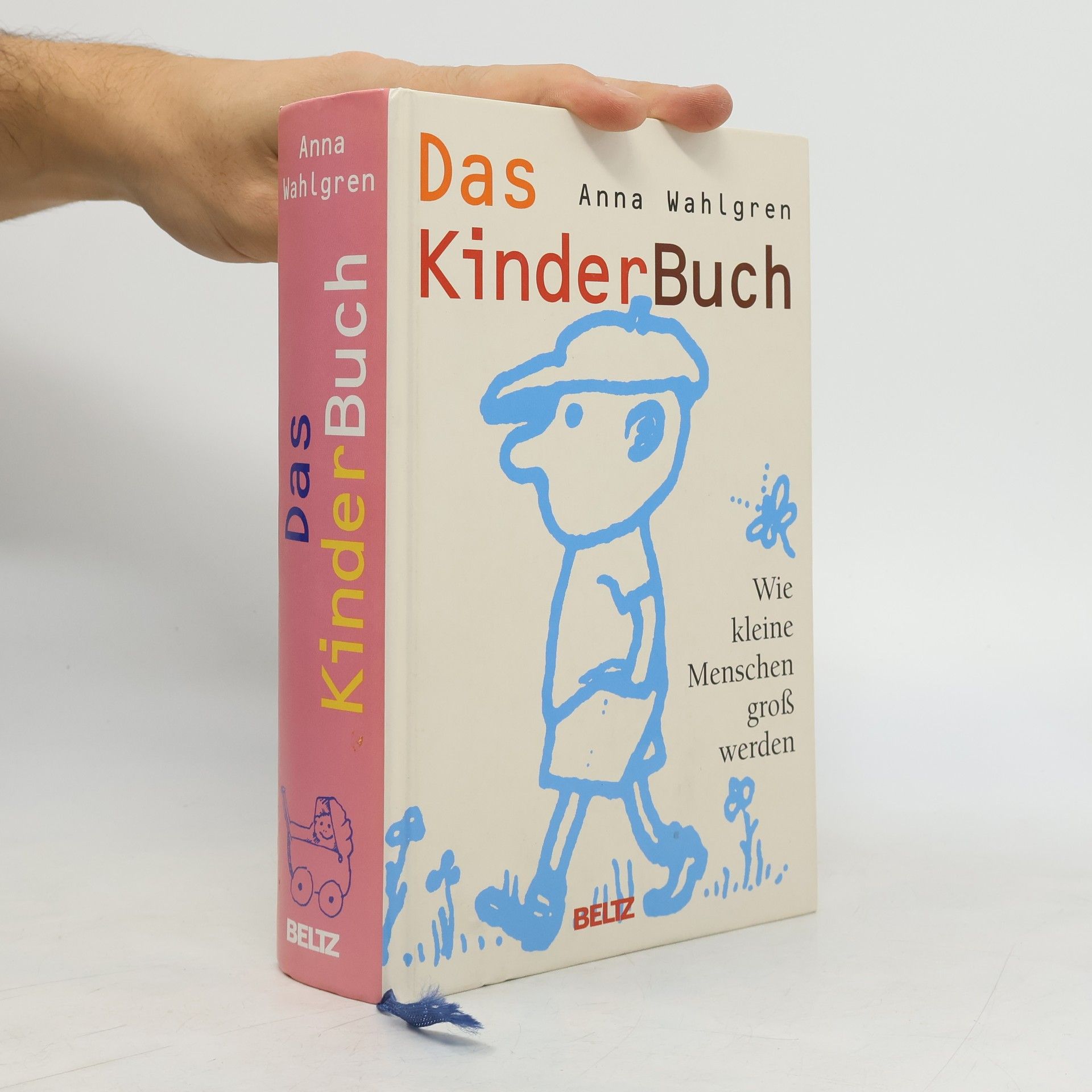 Anna Wahlgren Das Kinder-Buch