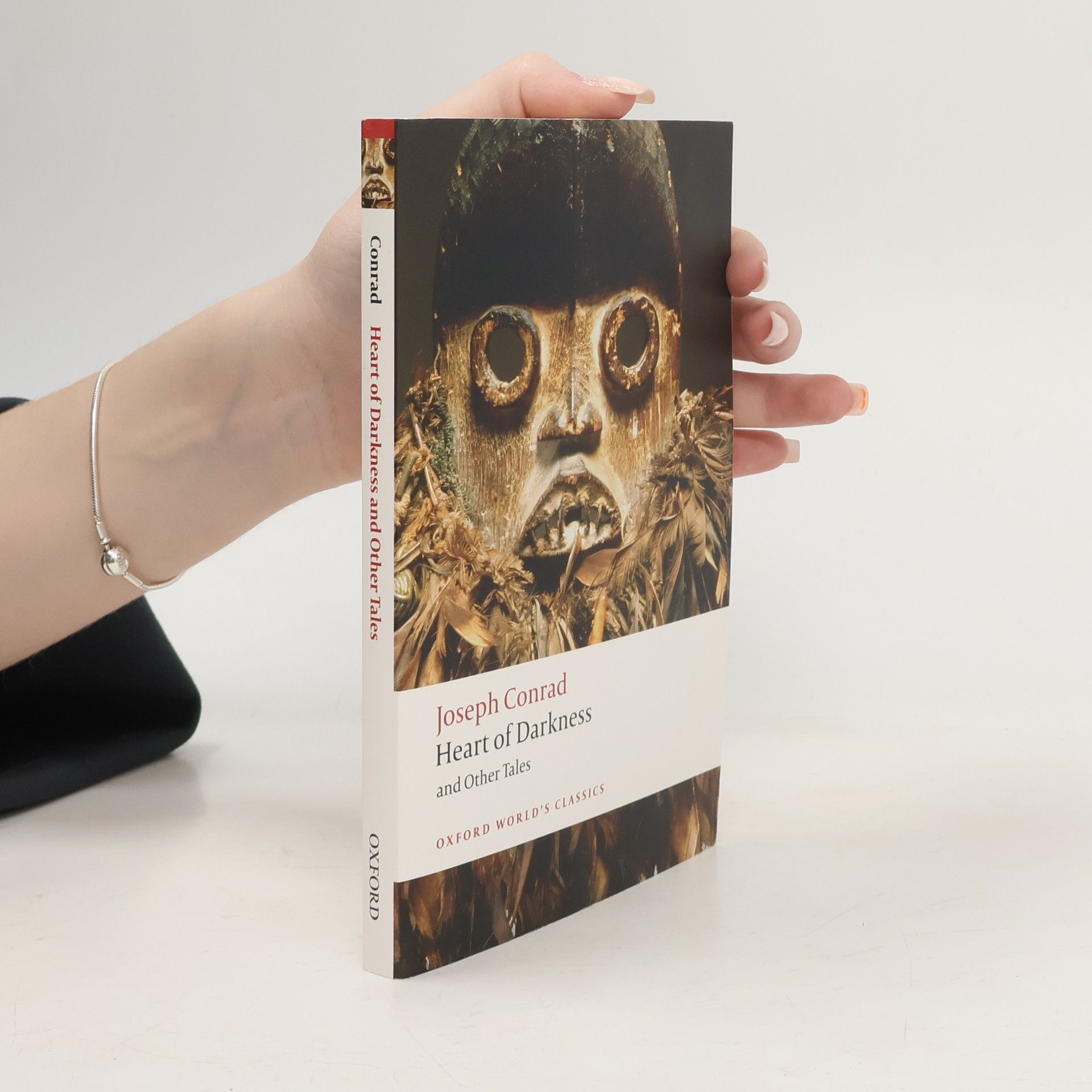 Conrad Joseph Heart of Darkness and Other Tales