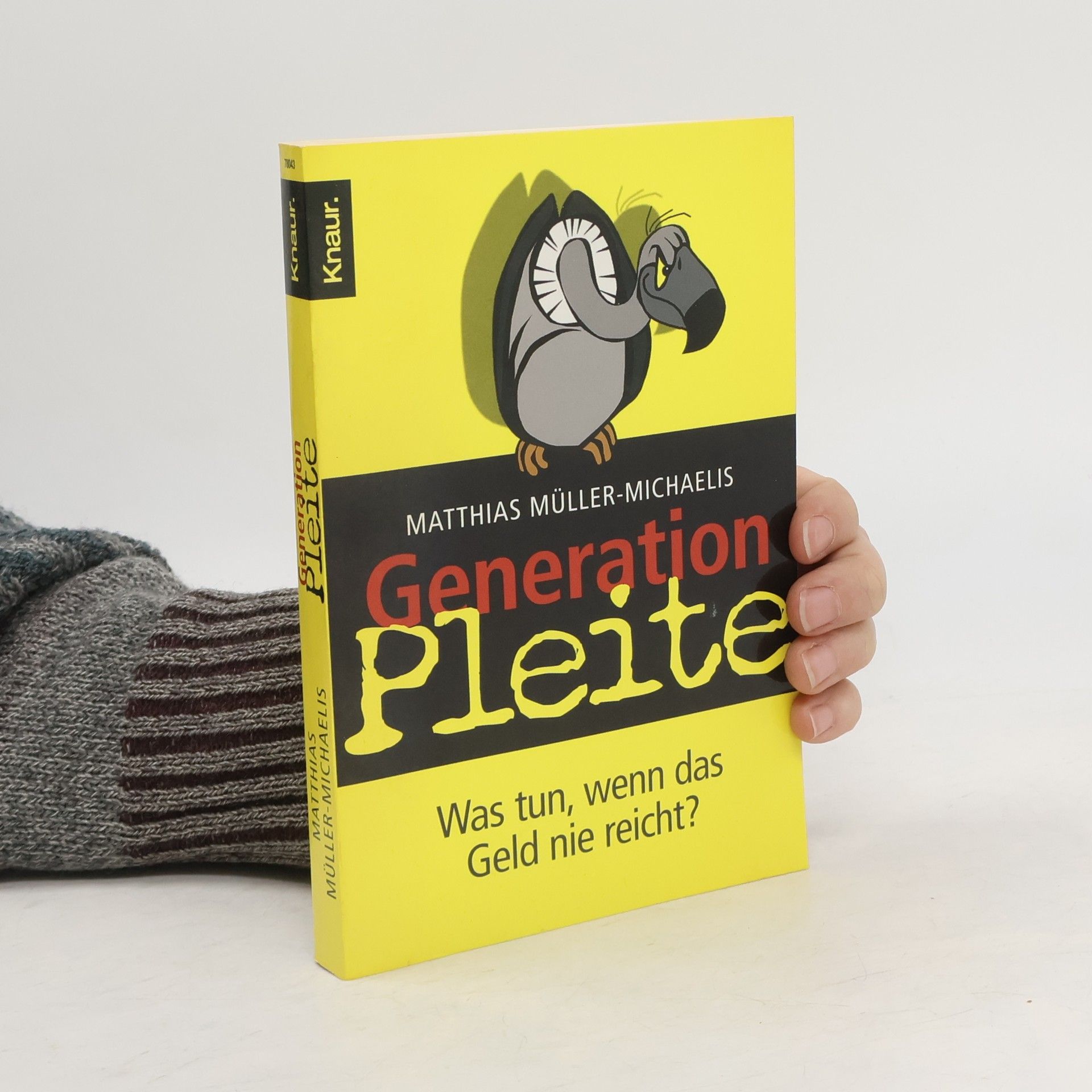 Matthias Müller-Michaelis Generation Pleite