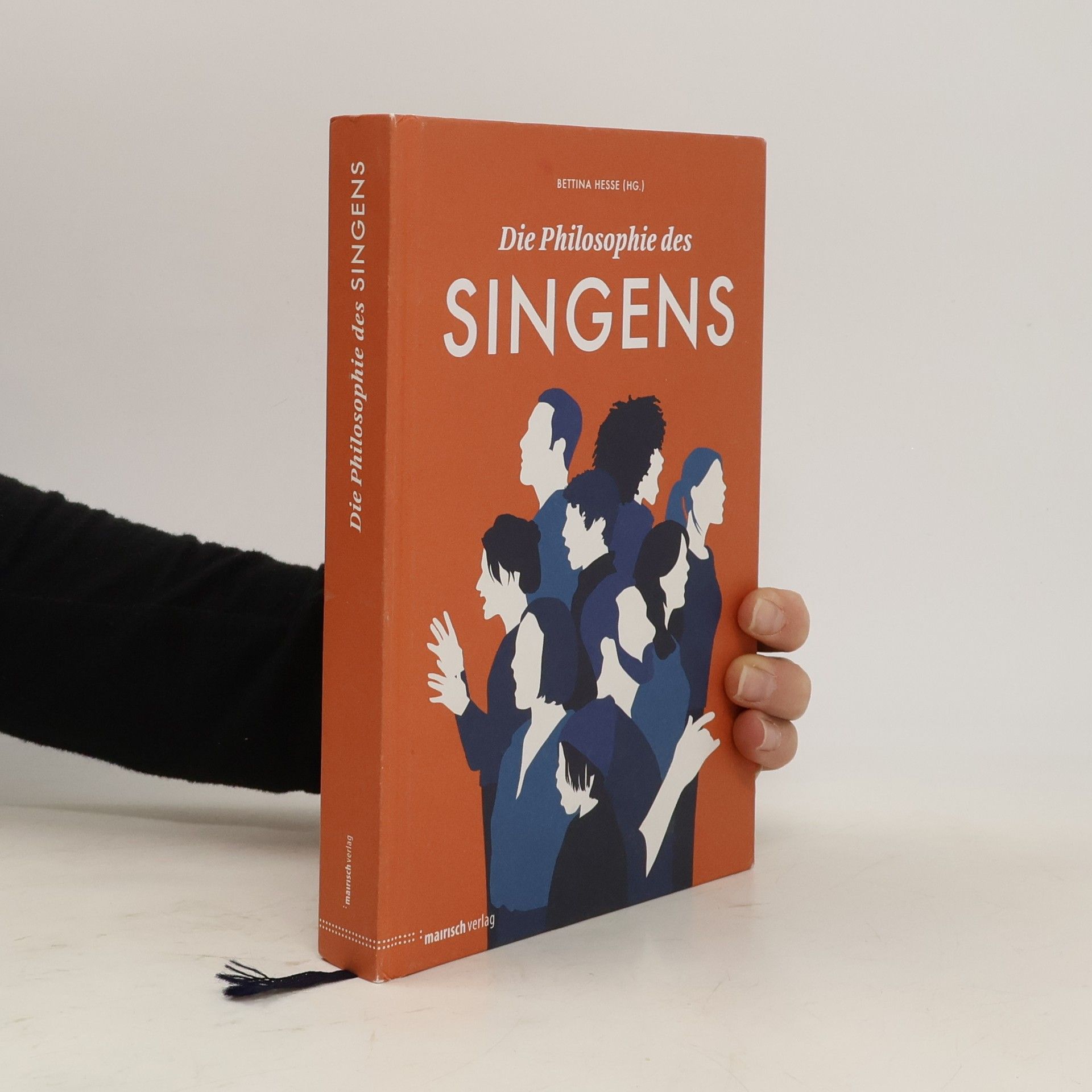 Bettina Hesse Die Philosophie des Singens