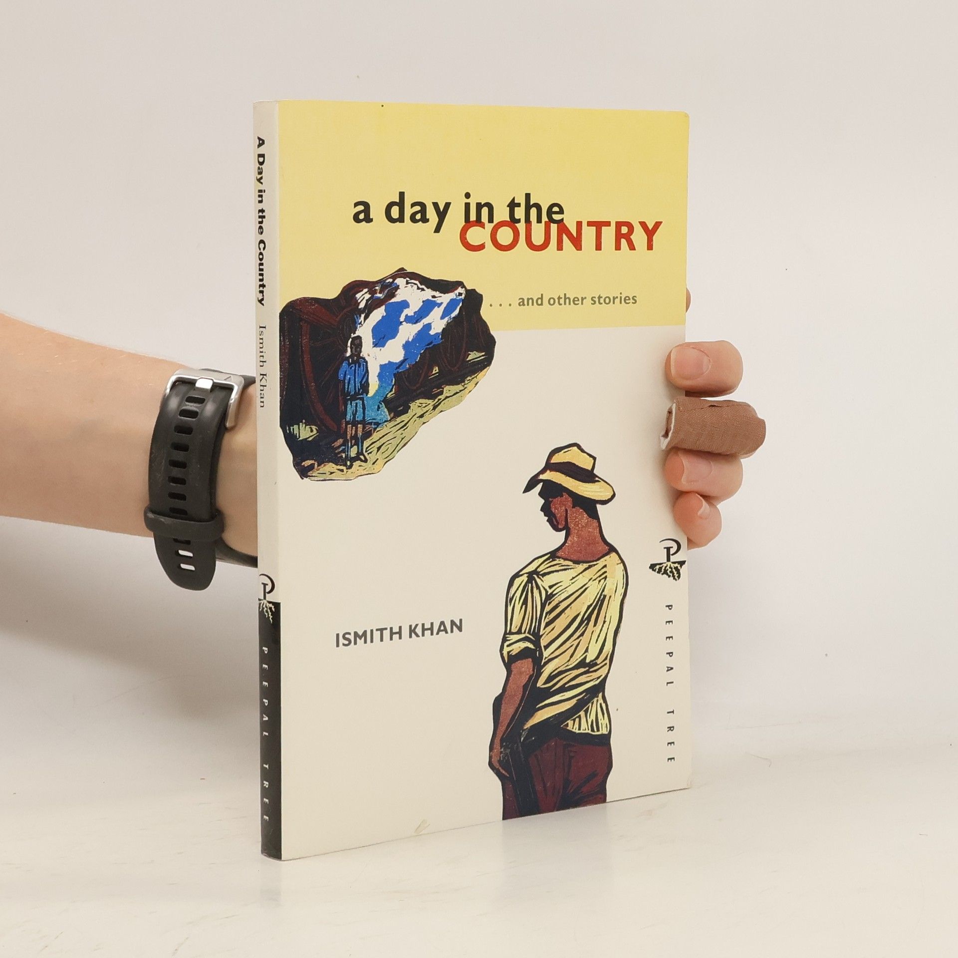 Ismith Khan A Day in the Country