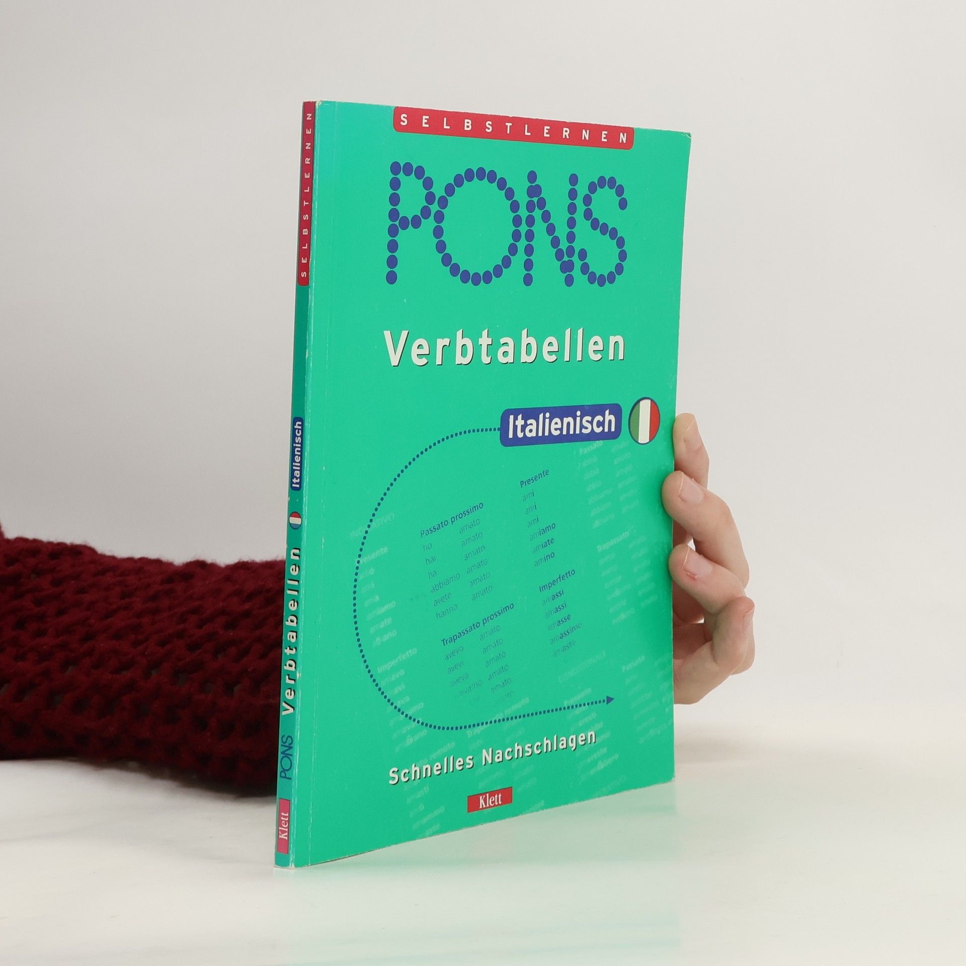 Mimma Diaco PONS Verbtabellen Italienisch