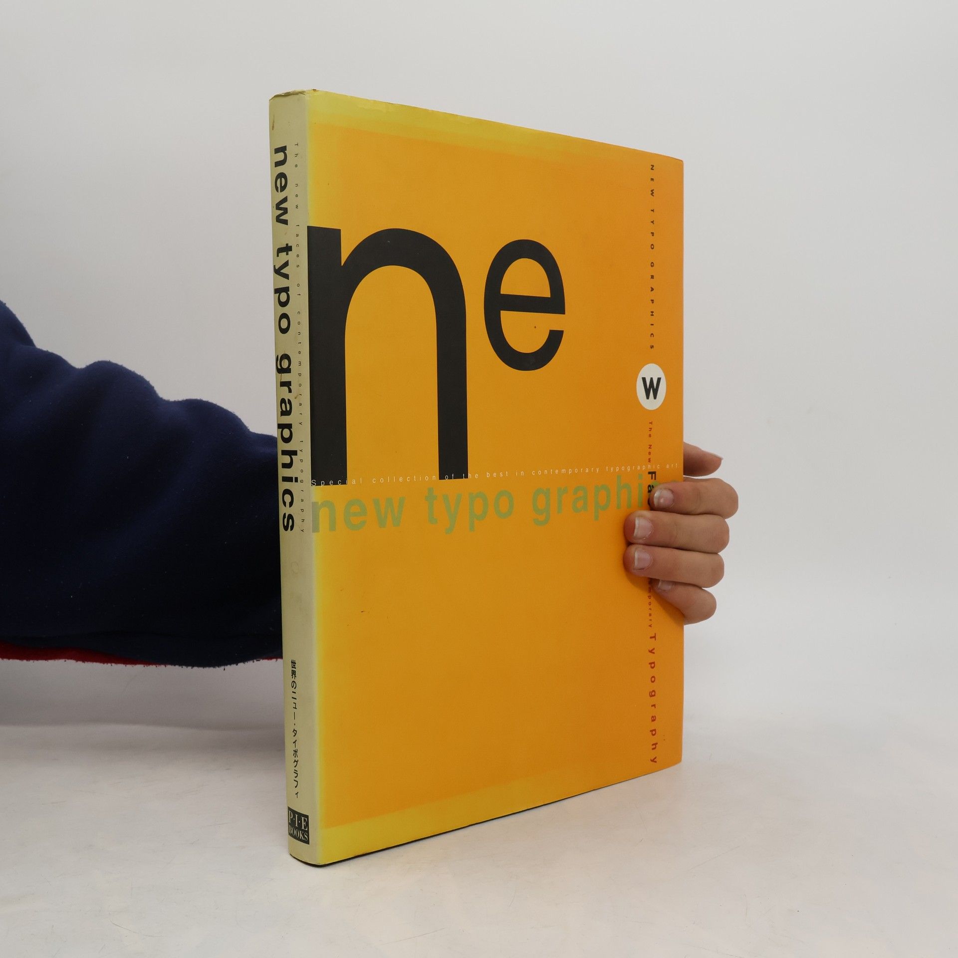 Various authors New Typo Graphics