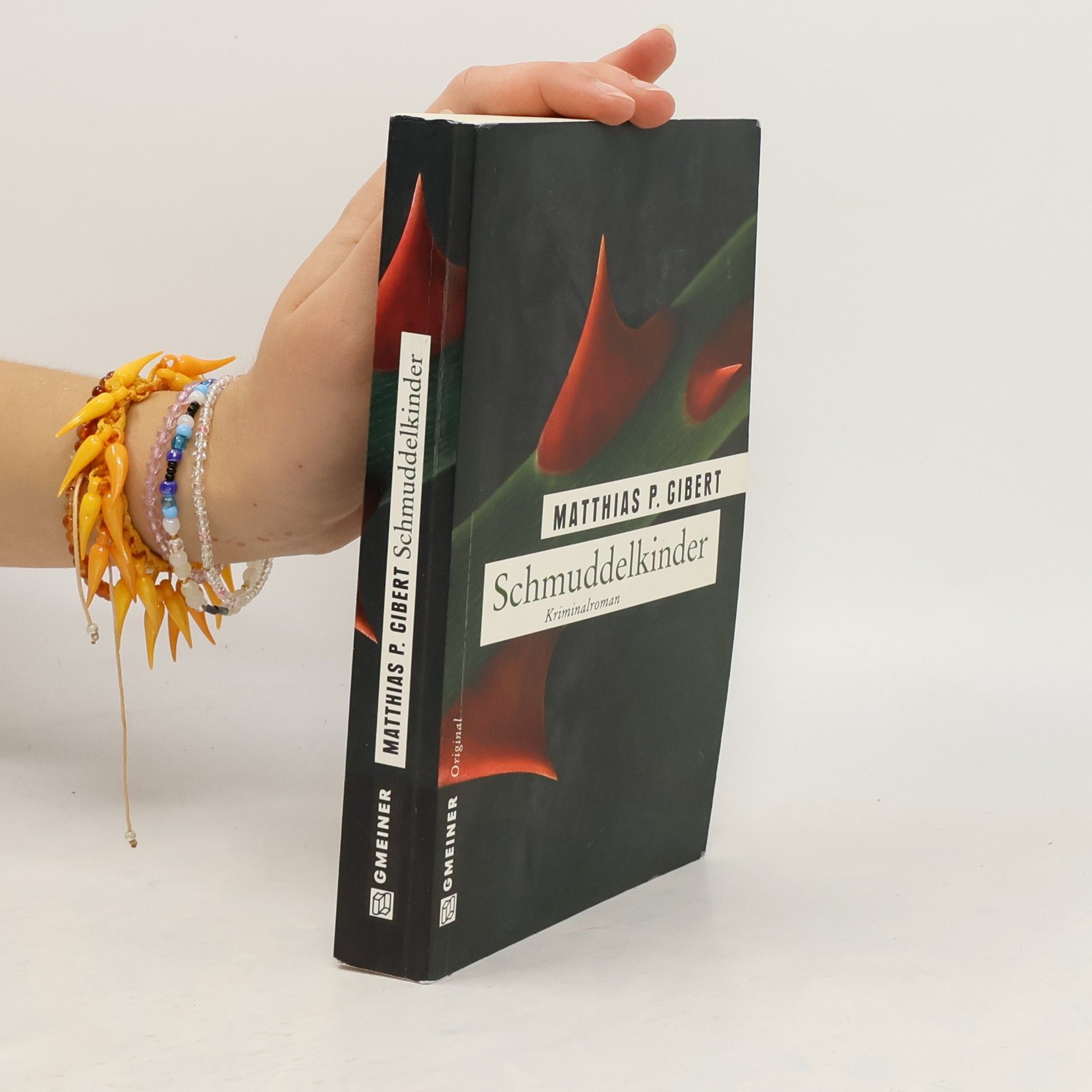 Matthias P. Gibert Schmuddelkinder