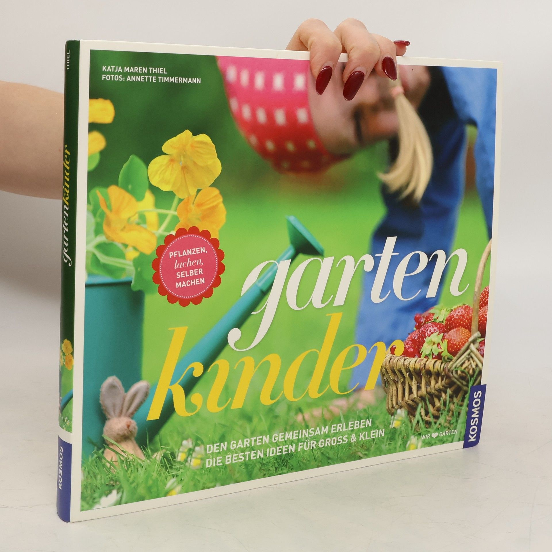 Katja Maren Thiel Gartenkinder