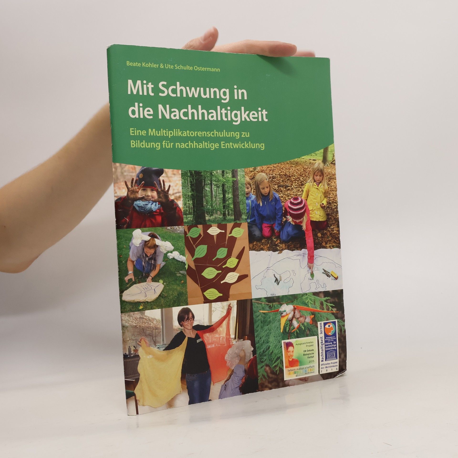 Beate Kohler Mit Schwung in die Nachhaltigkeit