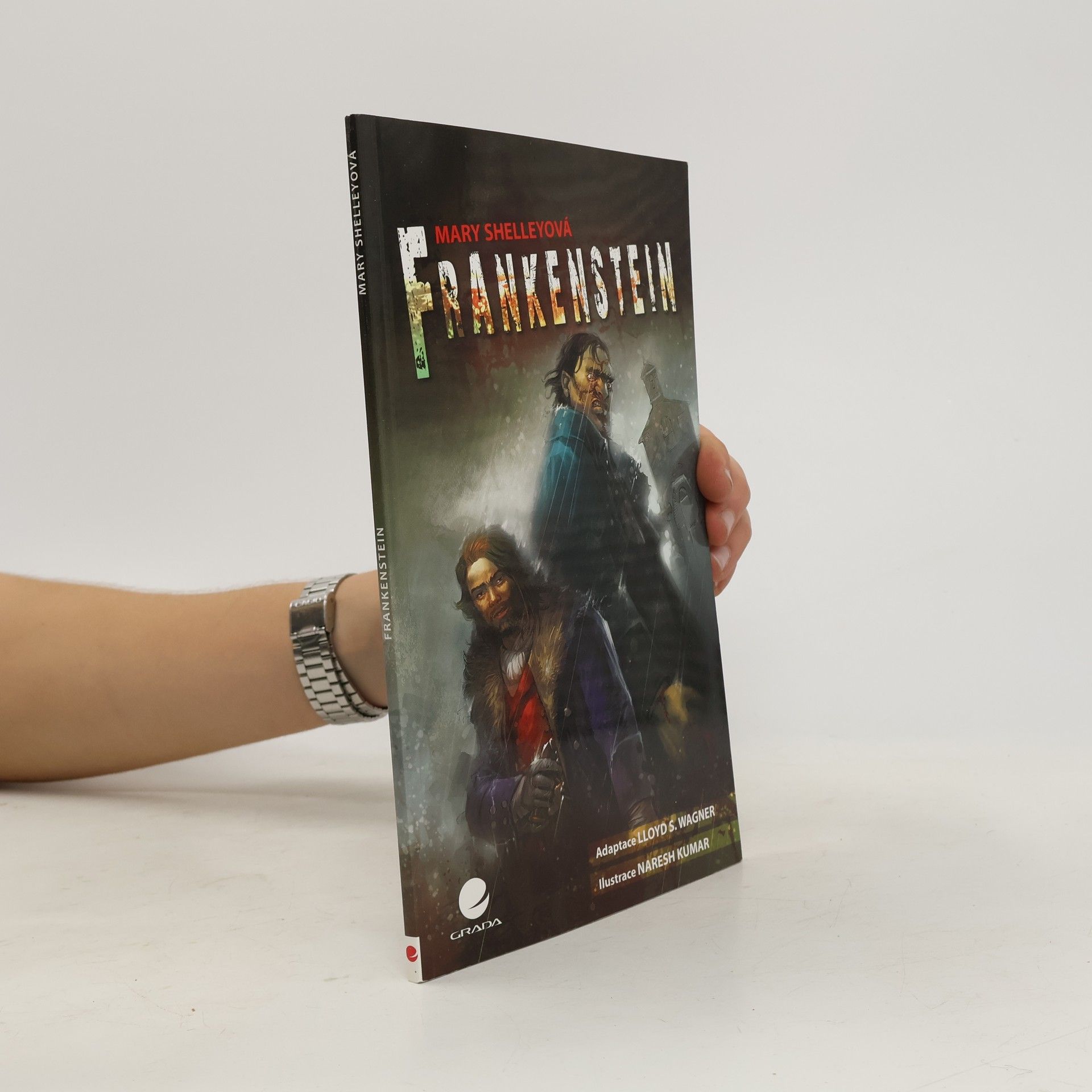 Lloyd S. Wagner Frankenstein