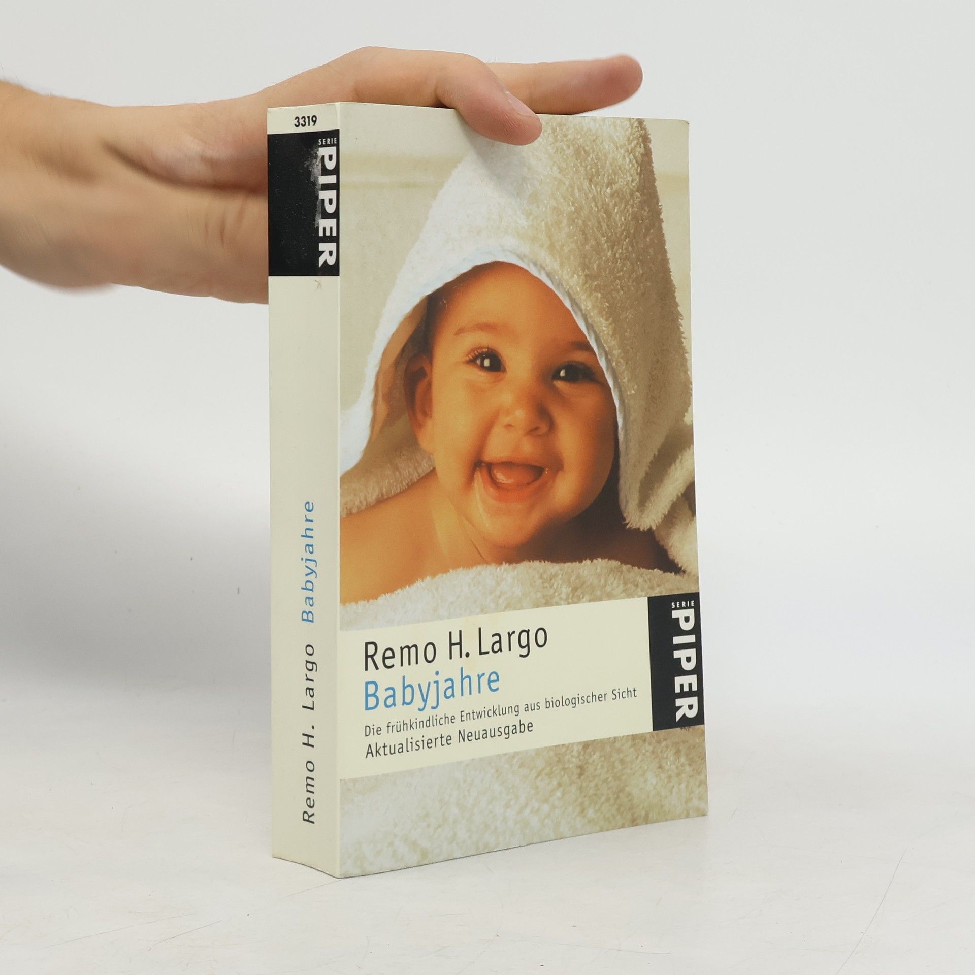 Remo H. Largo Babyjahre