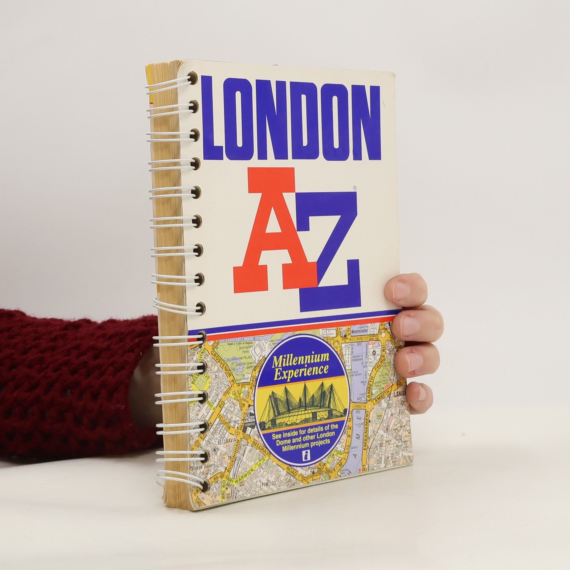 Collectif d'auteurs London A-Z