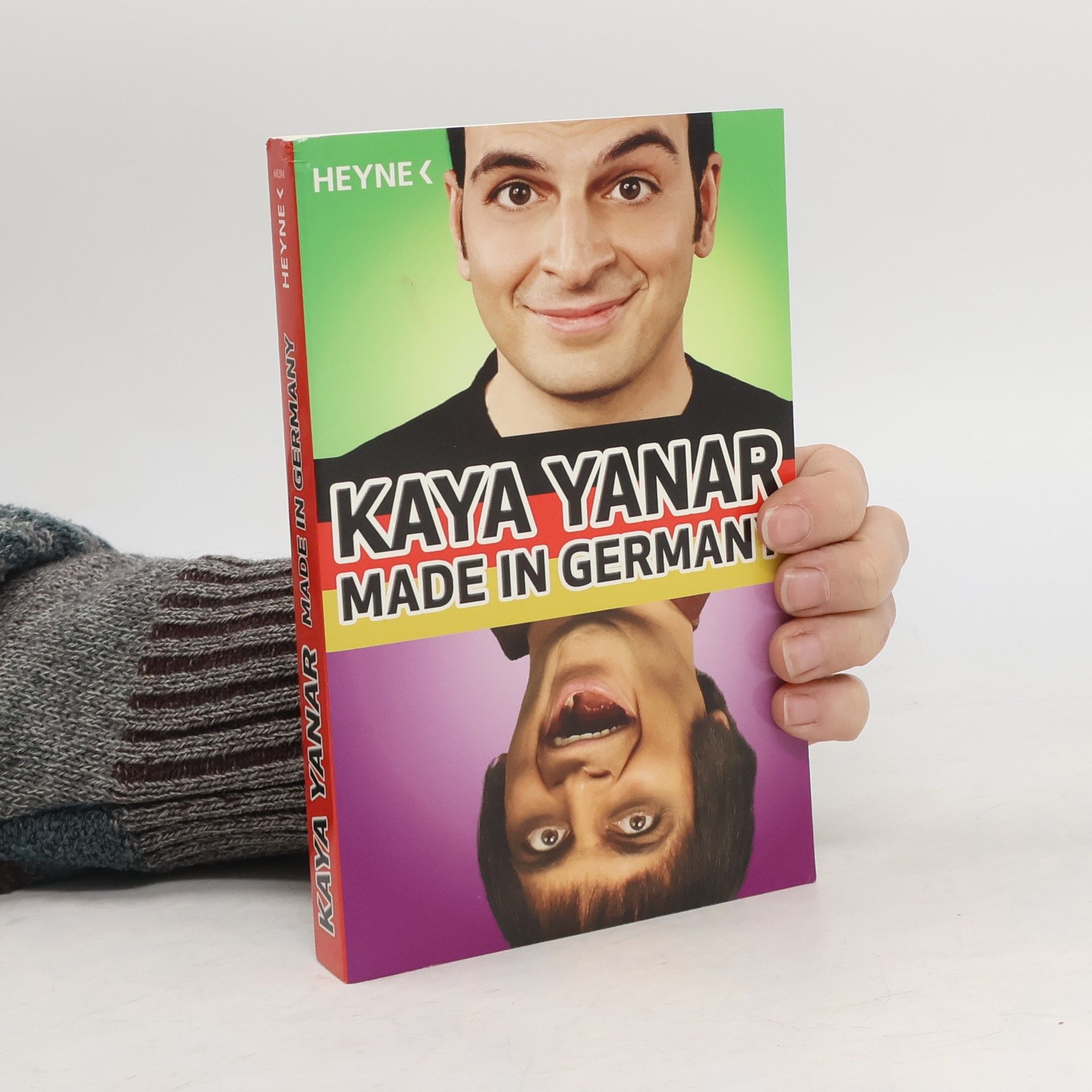 Kaya Yanar Made in Germany