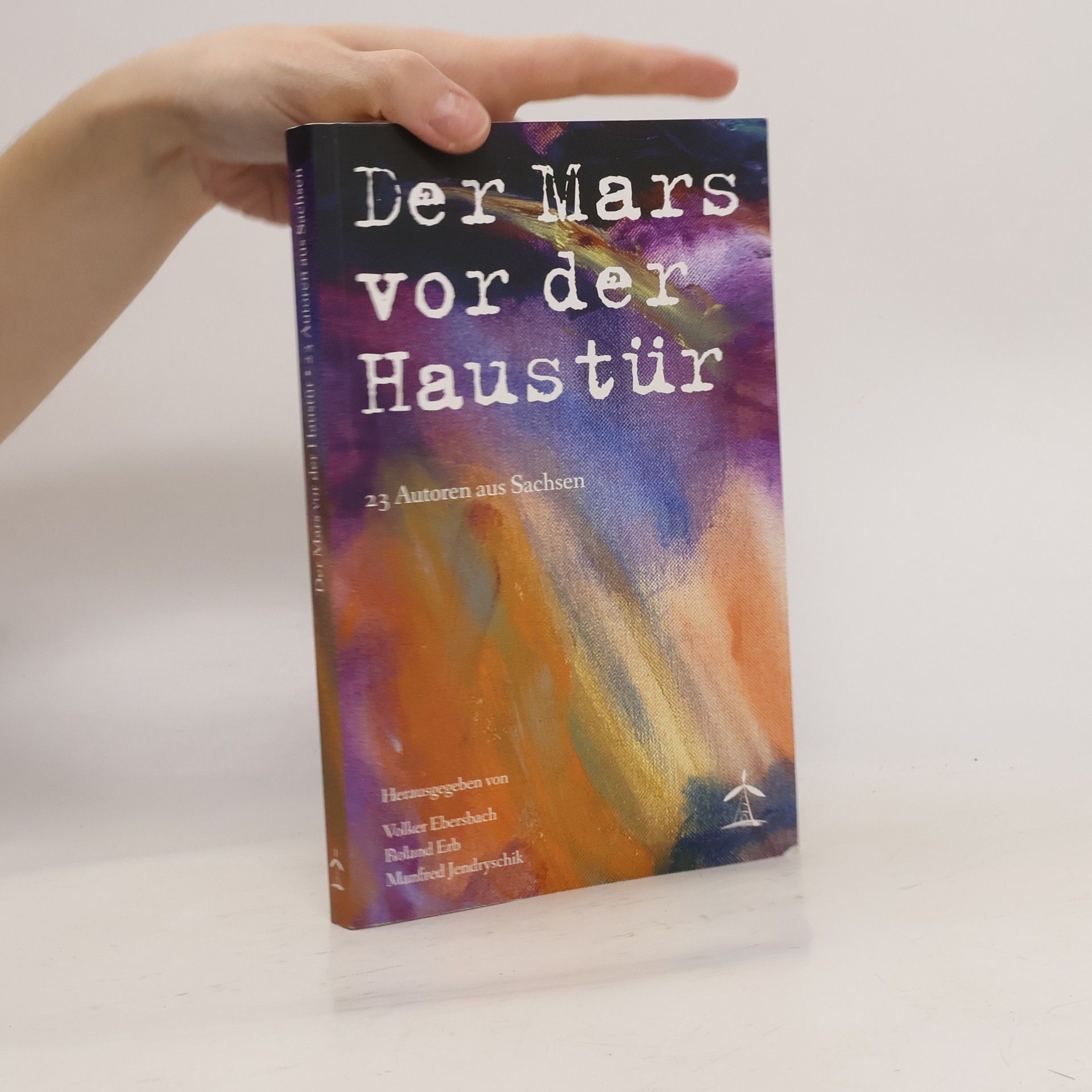 Der Mars vor der Haustür