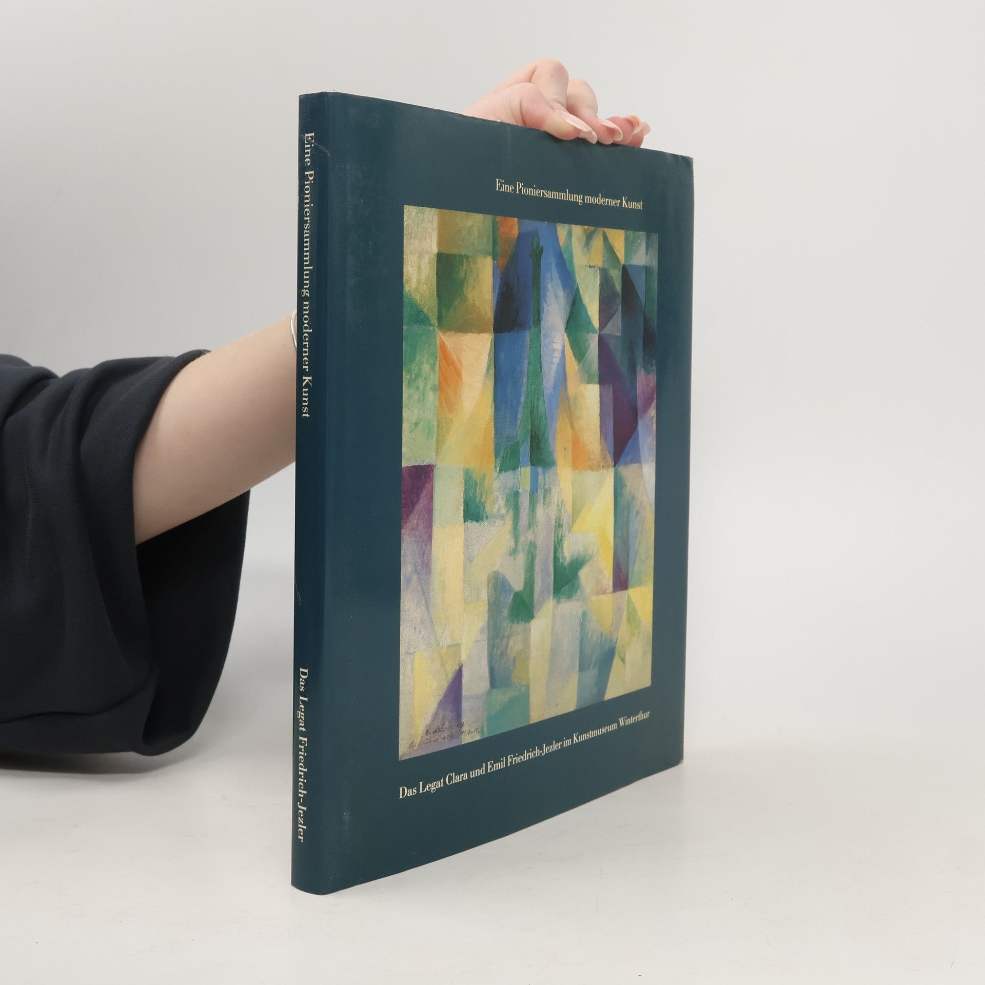 Eine Pioniersammlung moderner Kunst