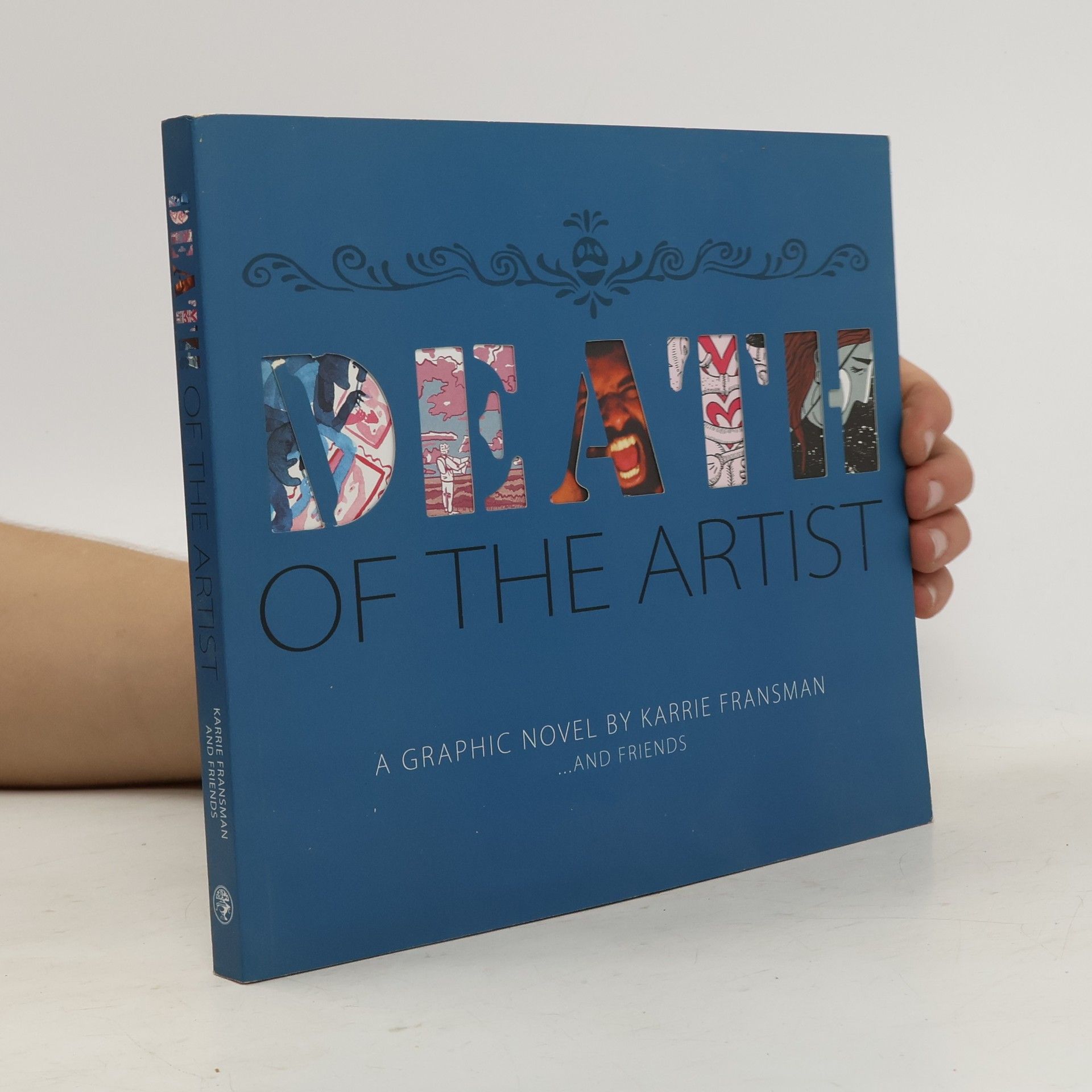 Karrie Fransman Death of the Artist