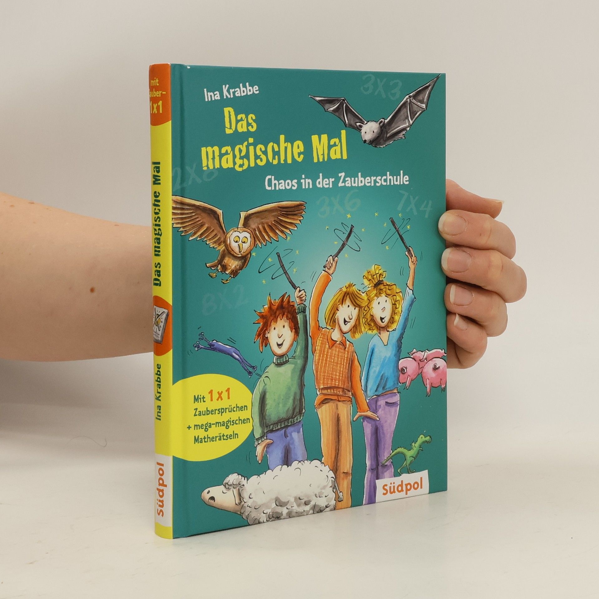 Ina Krabbe Das magische Mal