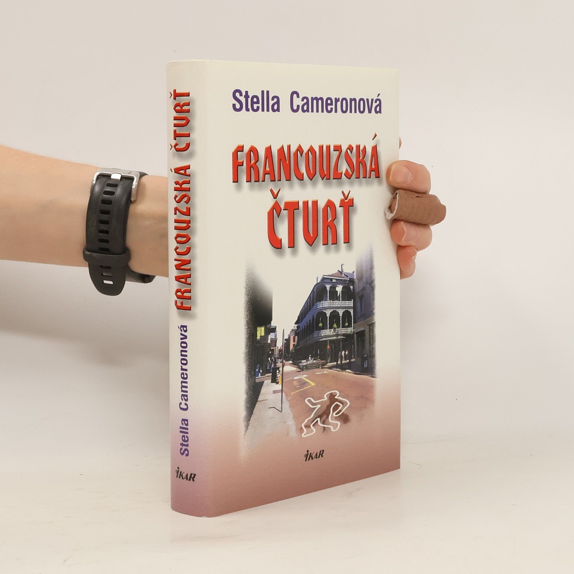 Francouzská čtvrť