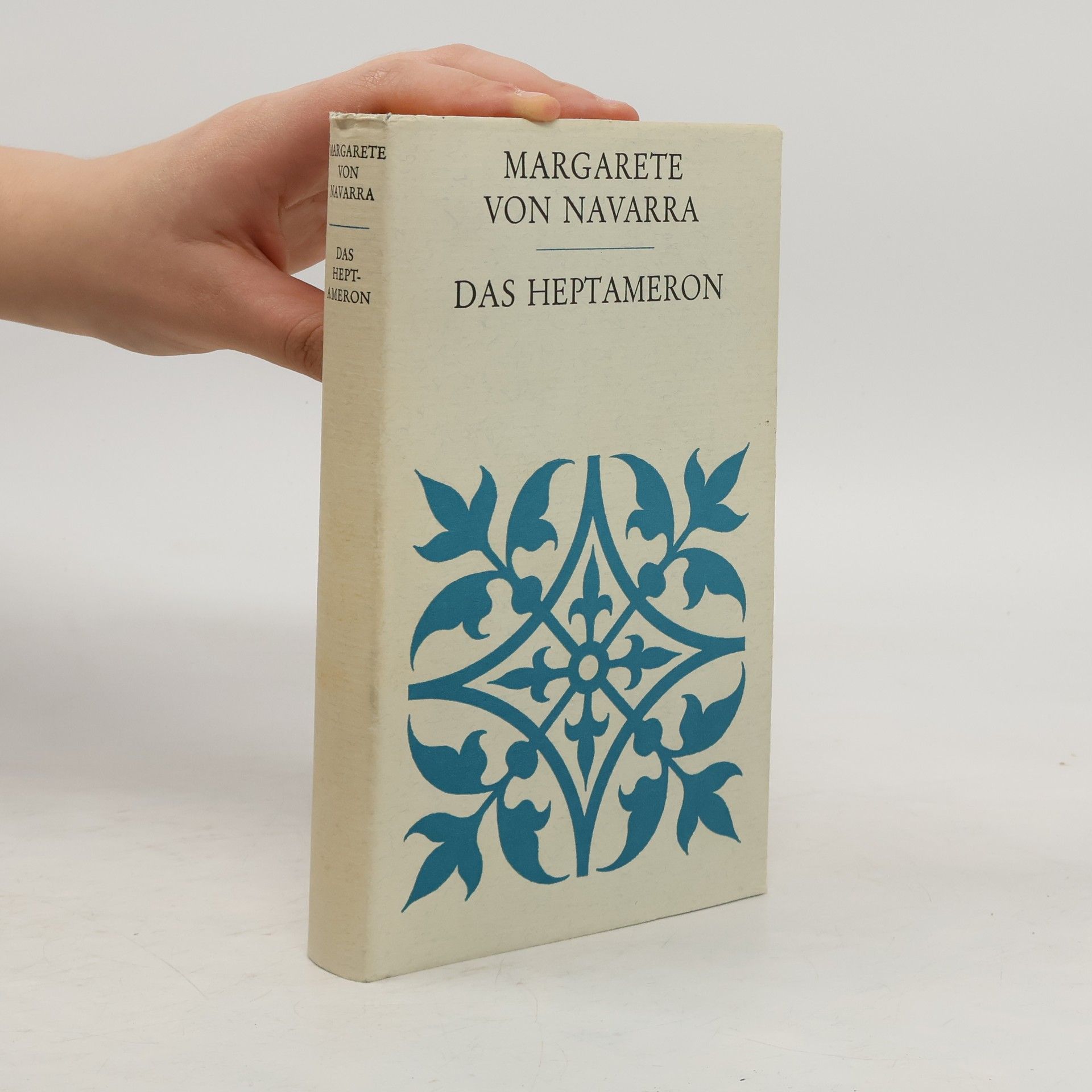Margarete von Navarra Das Heptameron