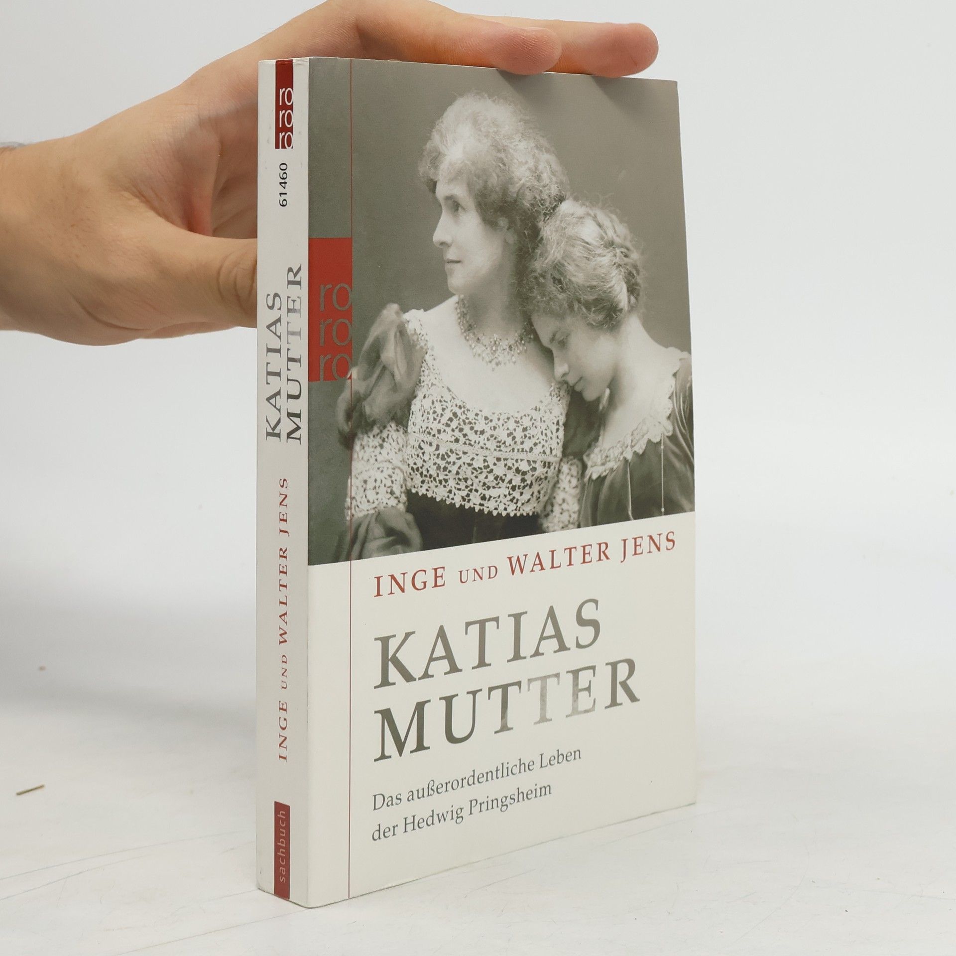 Katias Mutter