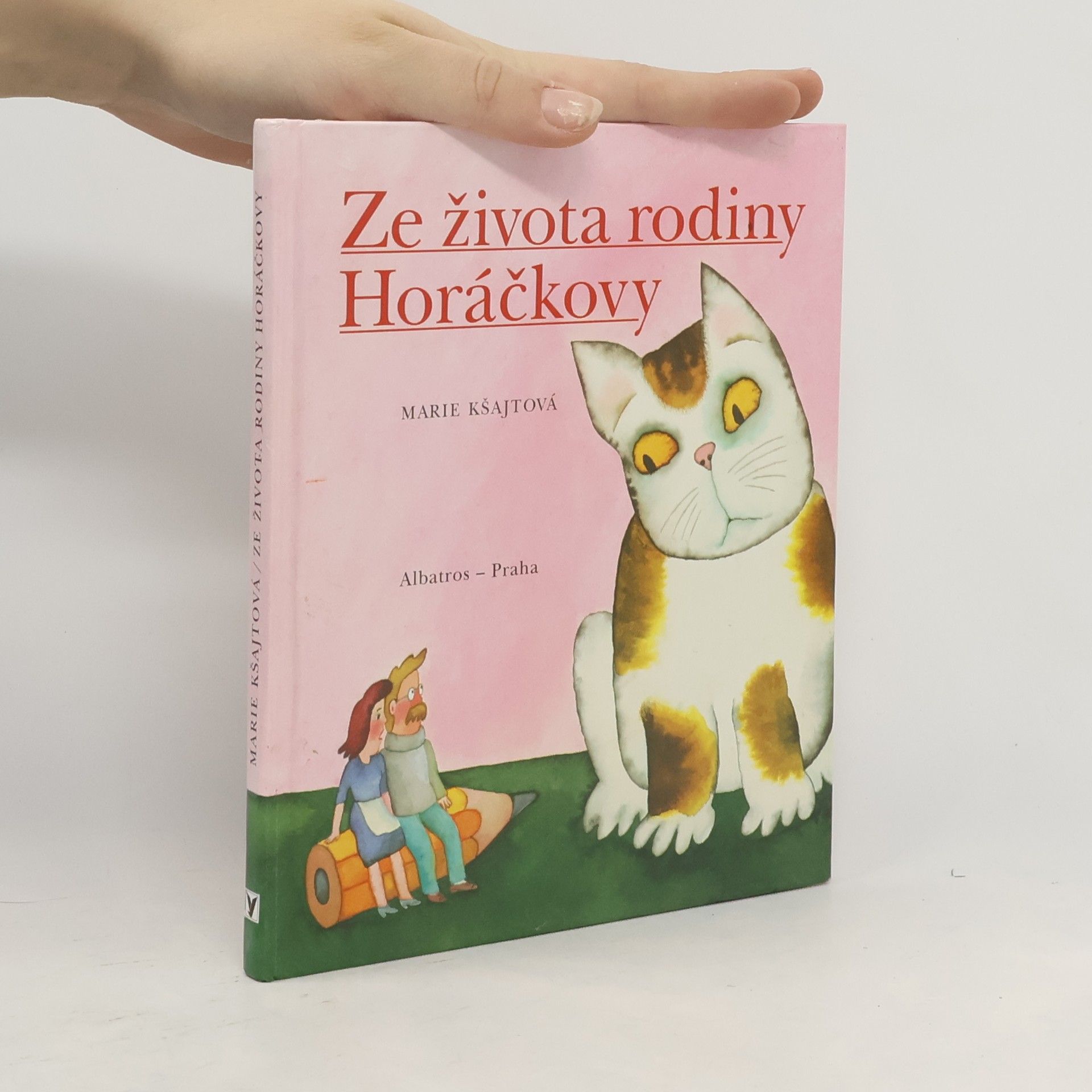 Ze života rodiny Horáčkovy