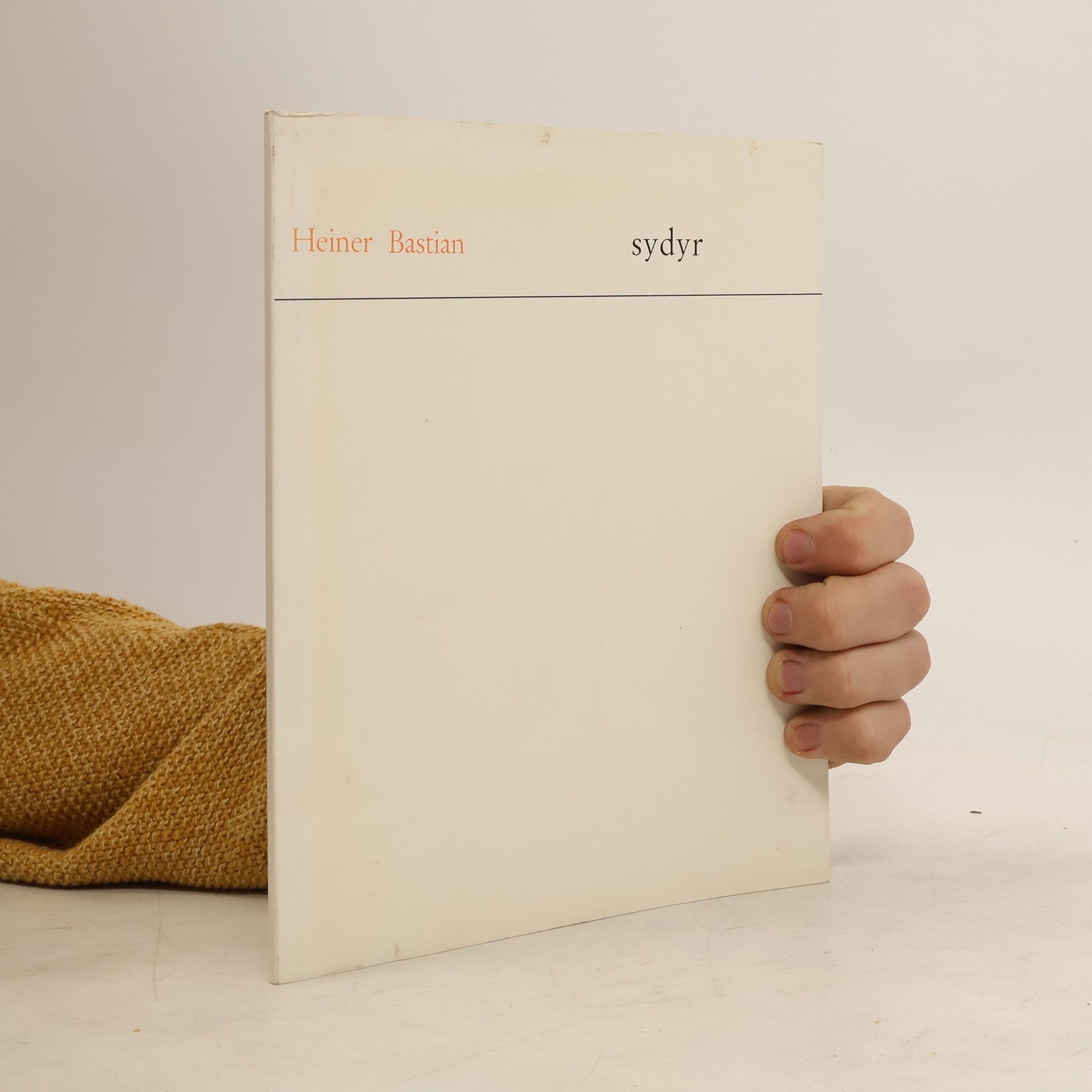 Heiner Bastian Sydyr