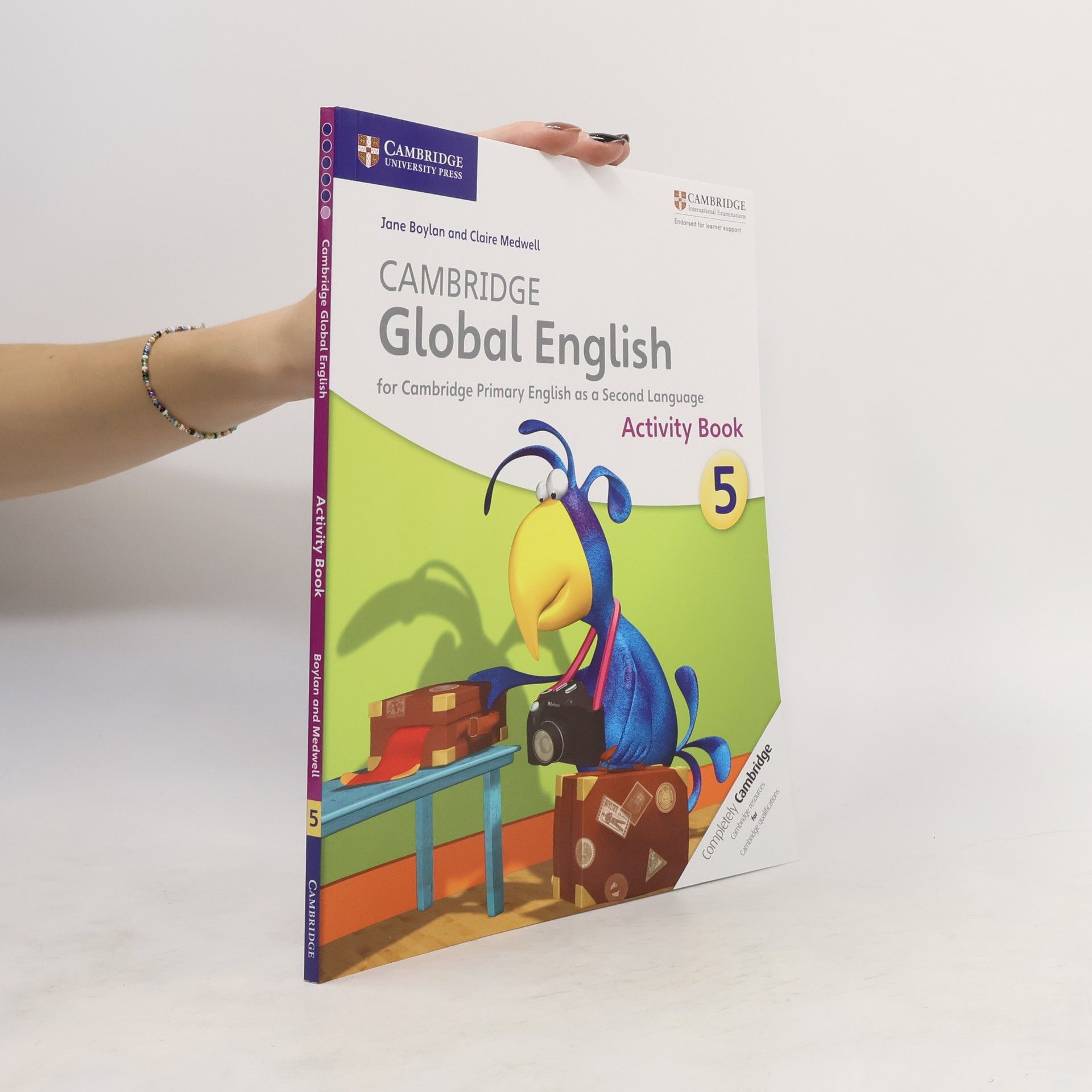 Cambridge Global English Stage 5 Activity Book