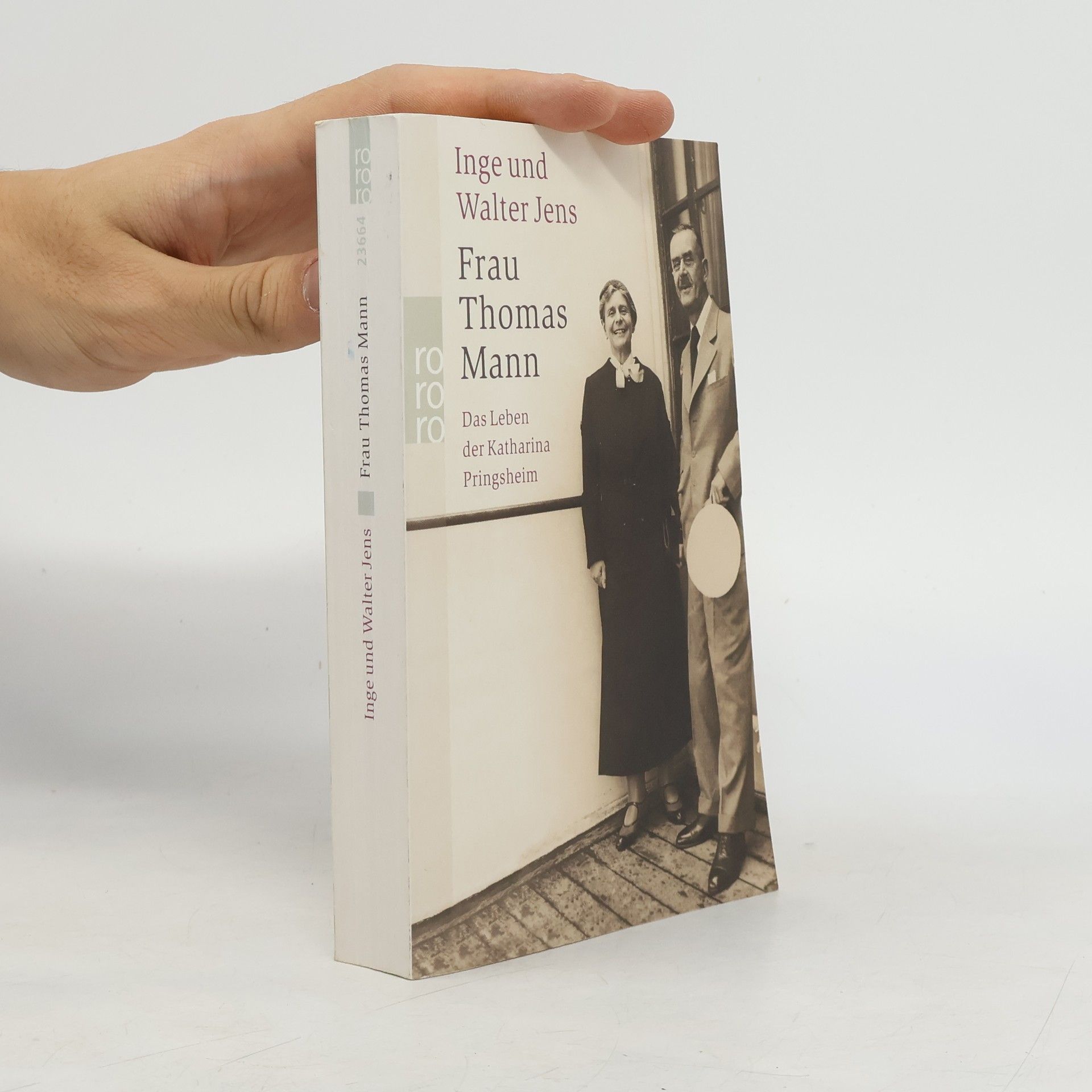 Inge Jens Frau Thomas Mann