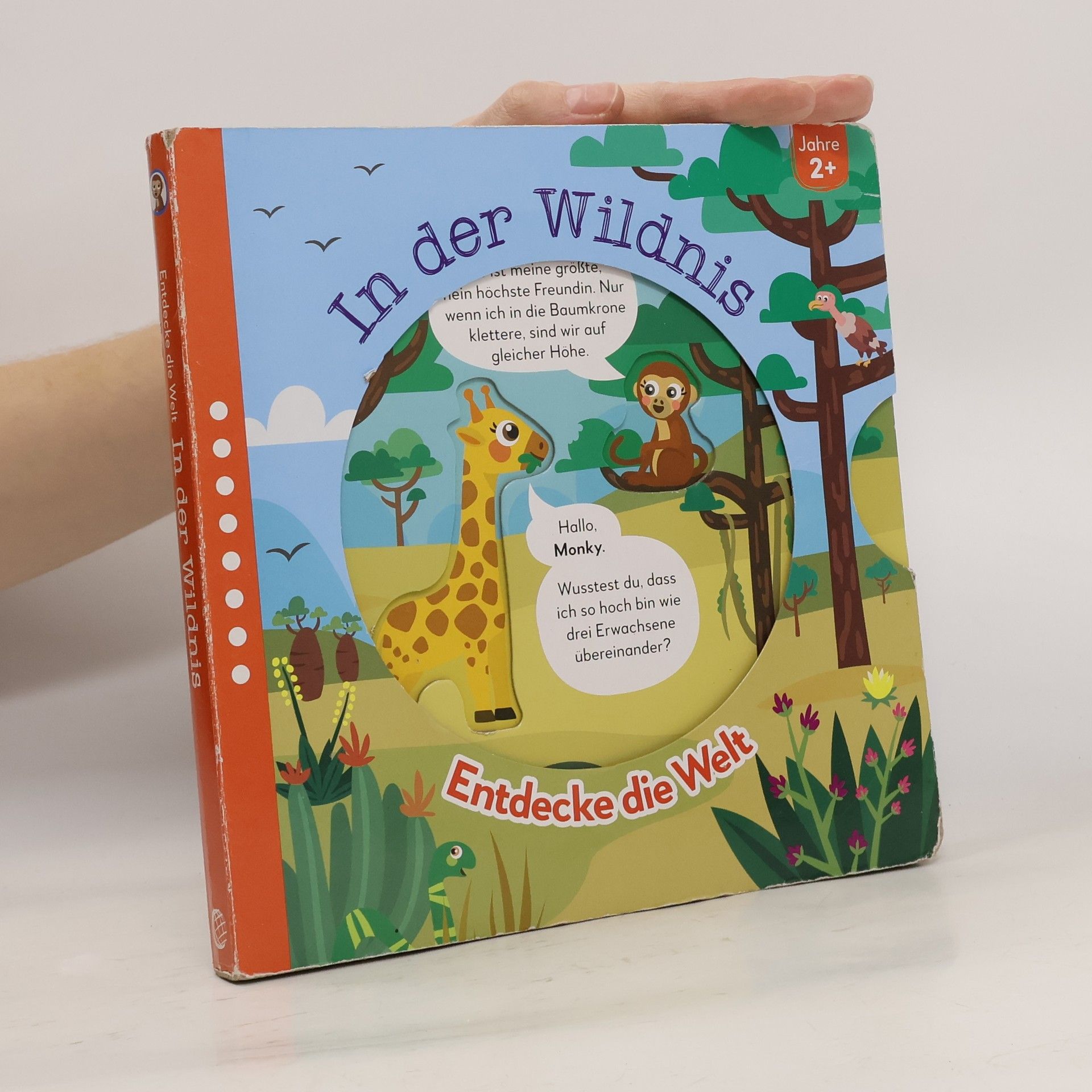 AA.VV. In der Wildnis