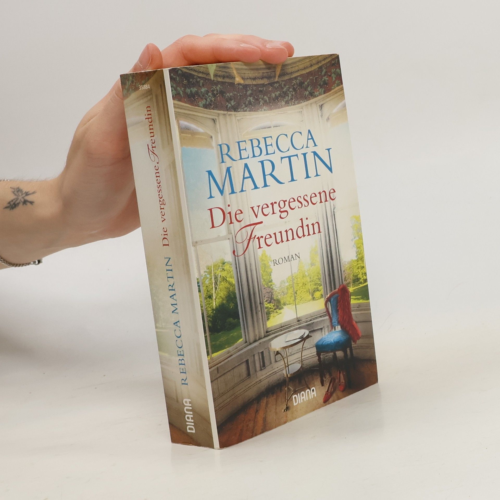 Die vergessene Freundin