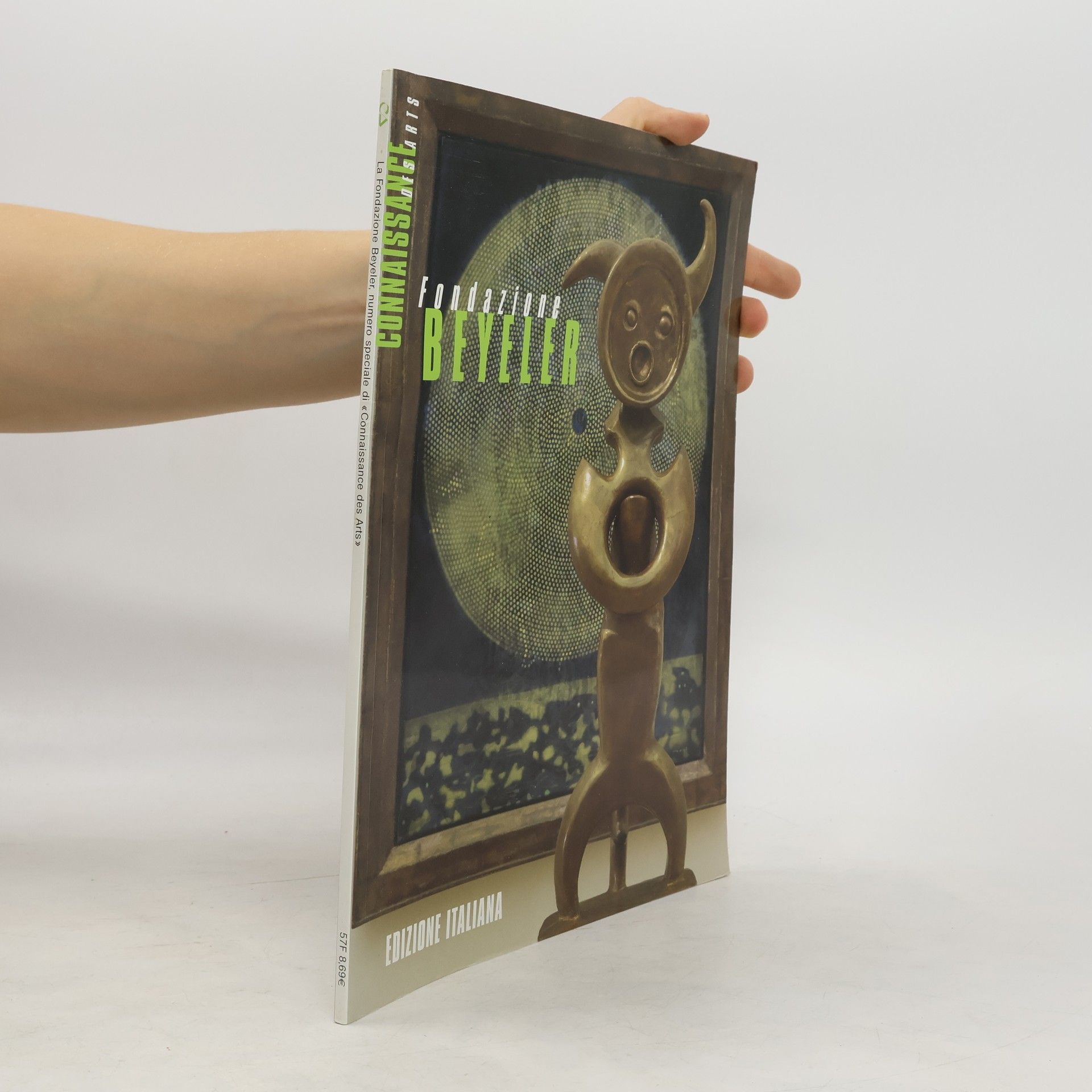 AA.VV. Connaissance des Arts. Fondation Beyeler