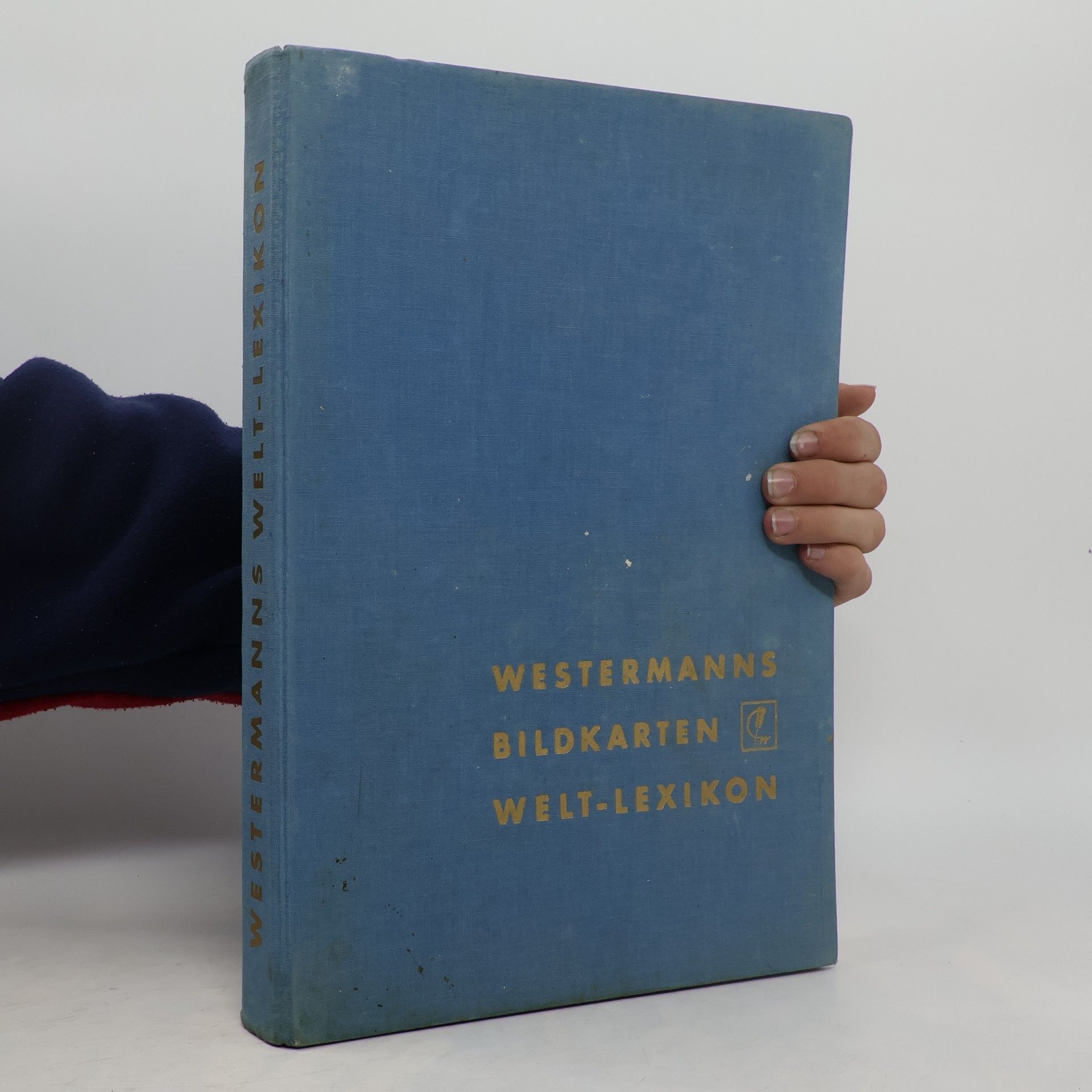 AA.VV. Westermanns Bildkarten Welt-Lexikon