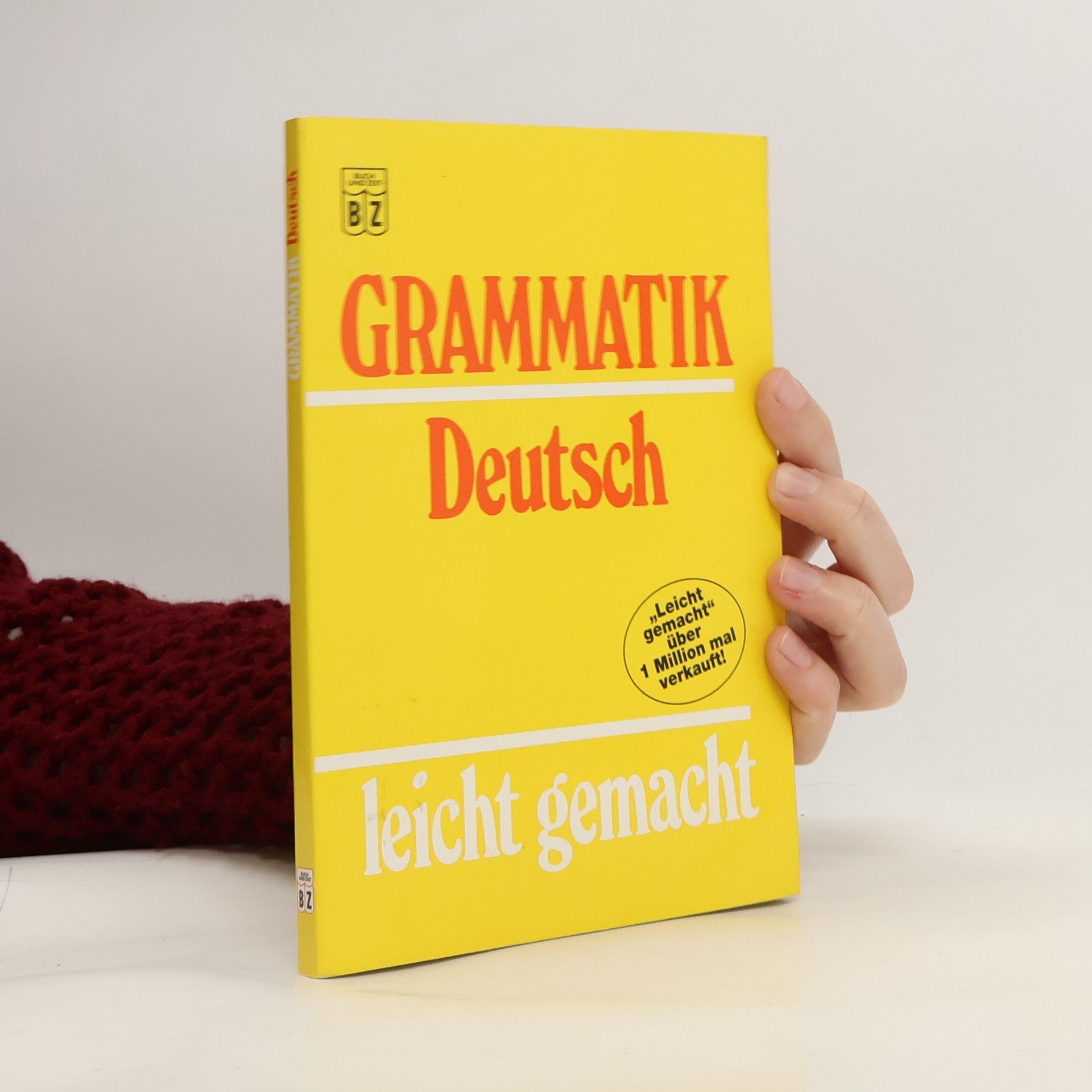 Kolektiv autorů Grammatik Deutsch
