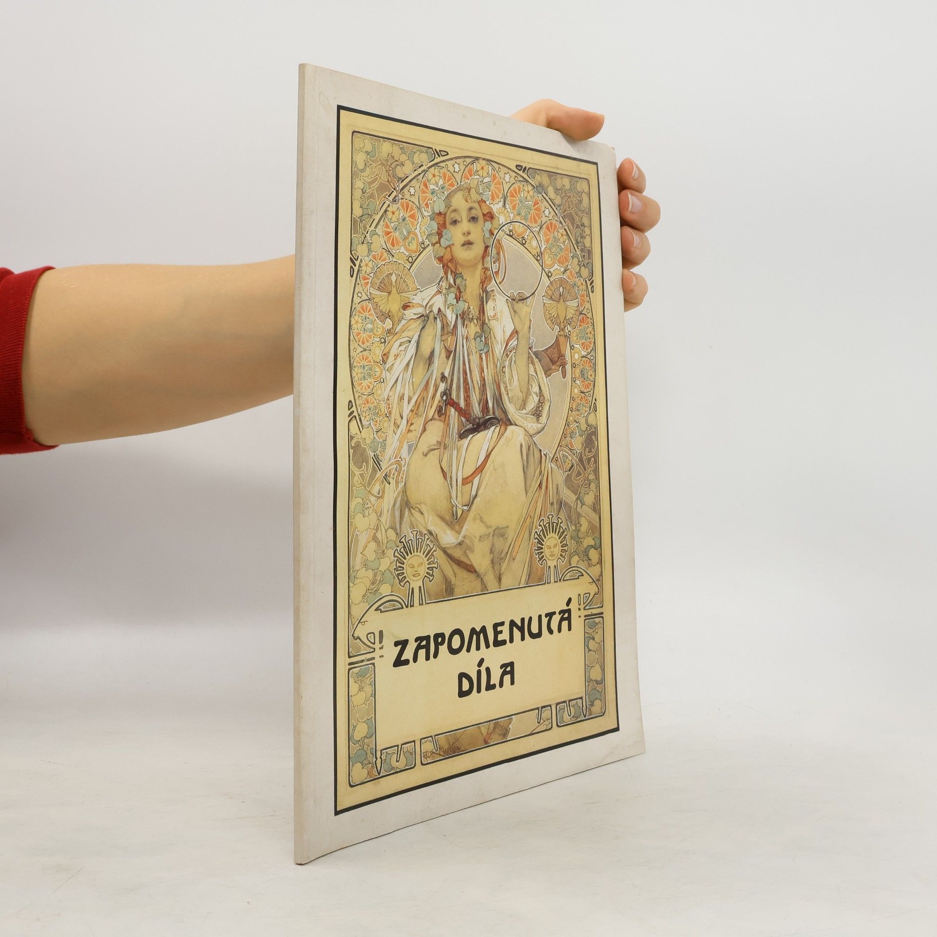 Marie Mžyková Zapomenutá díla