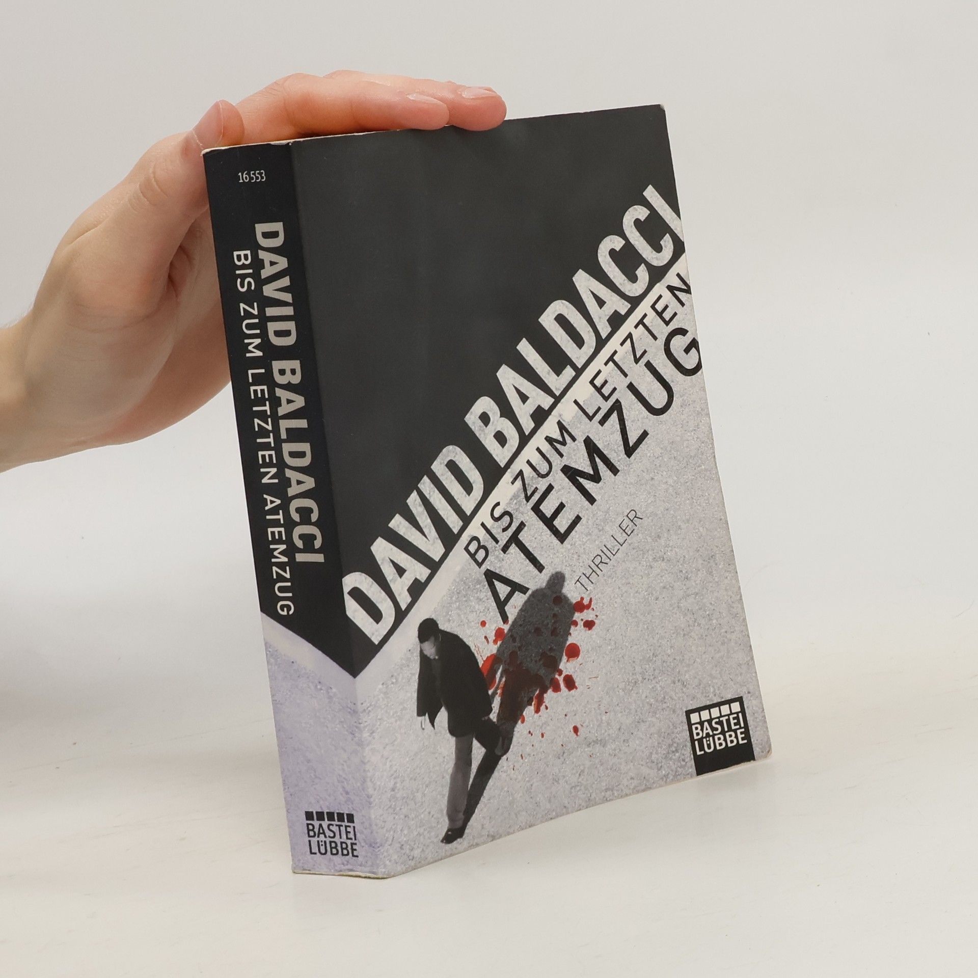 David Baldacci Bis zum letzten Atemzug