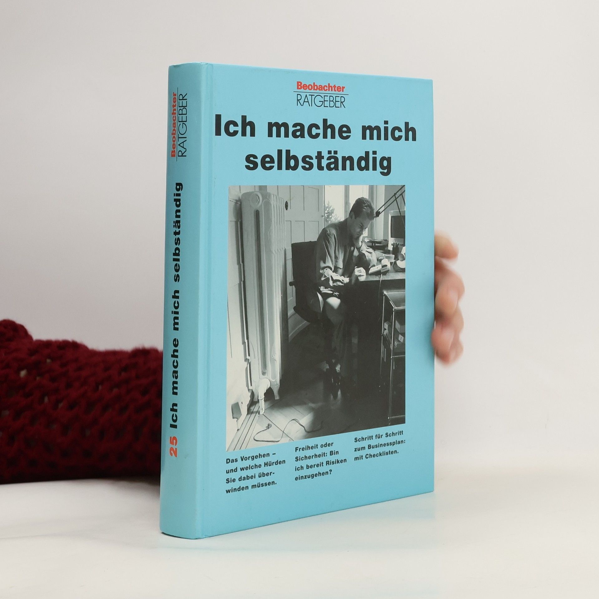 Norbert Winistörfer Ich mache mich selbständig