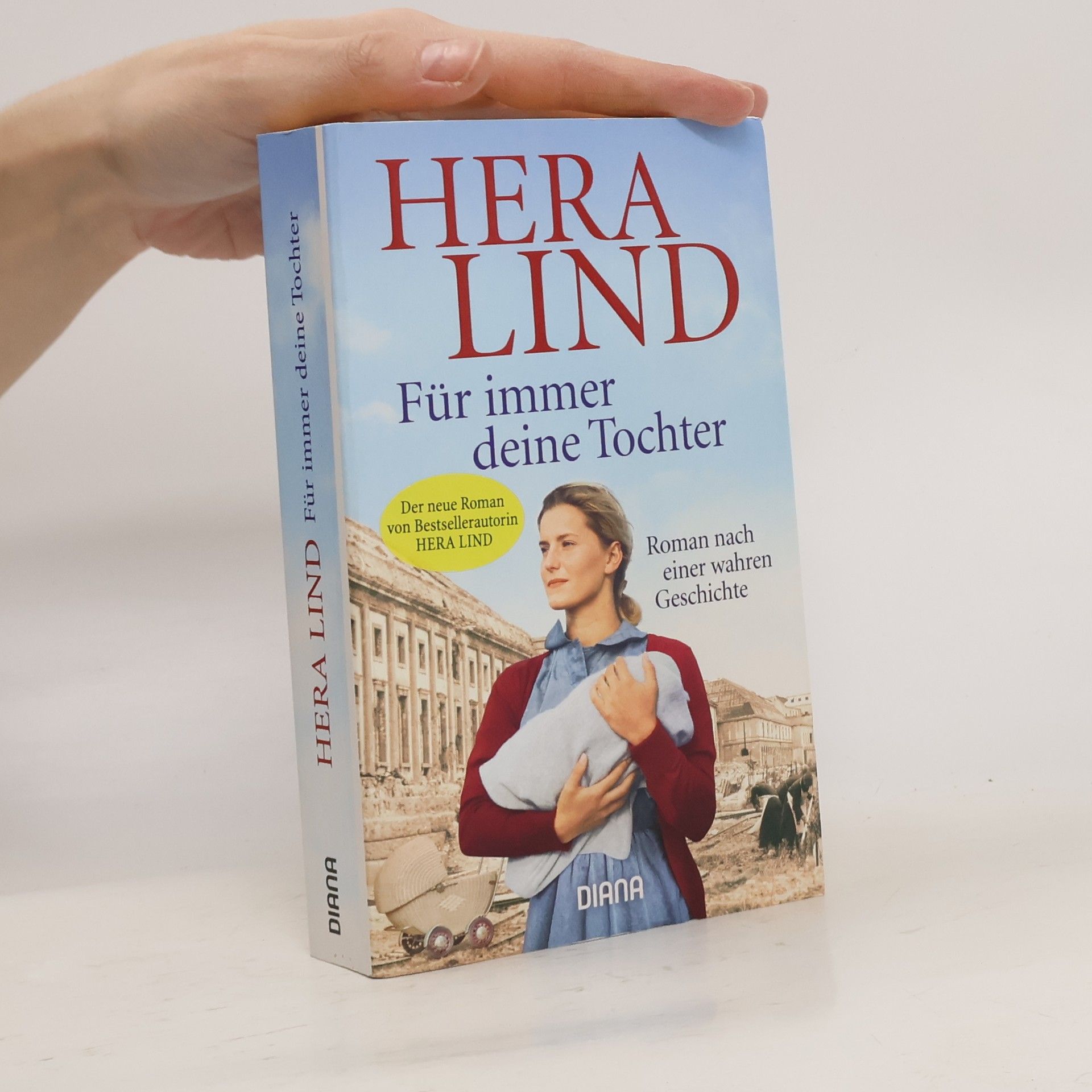 Hera Lind Für immer deine Tochter