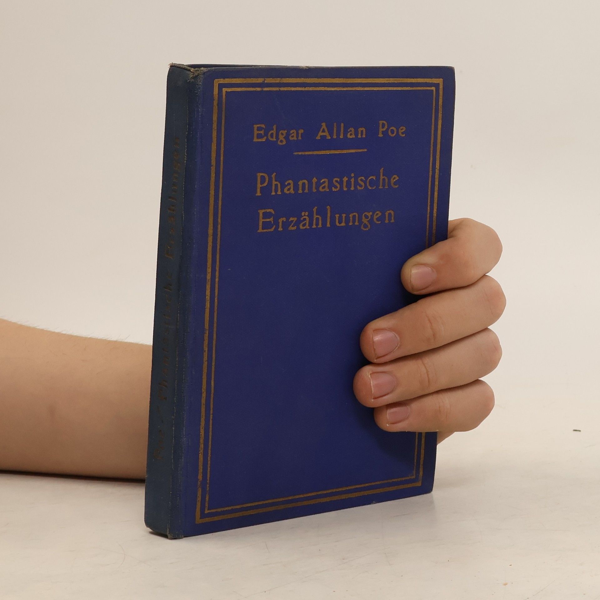 Edgar Allan Poe Phantastische Erzählungen