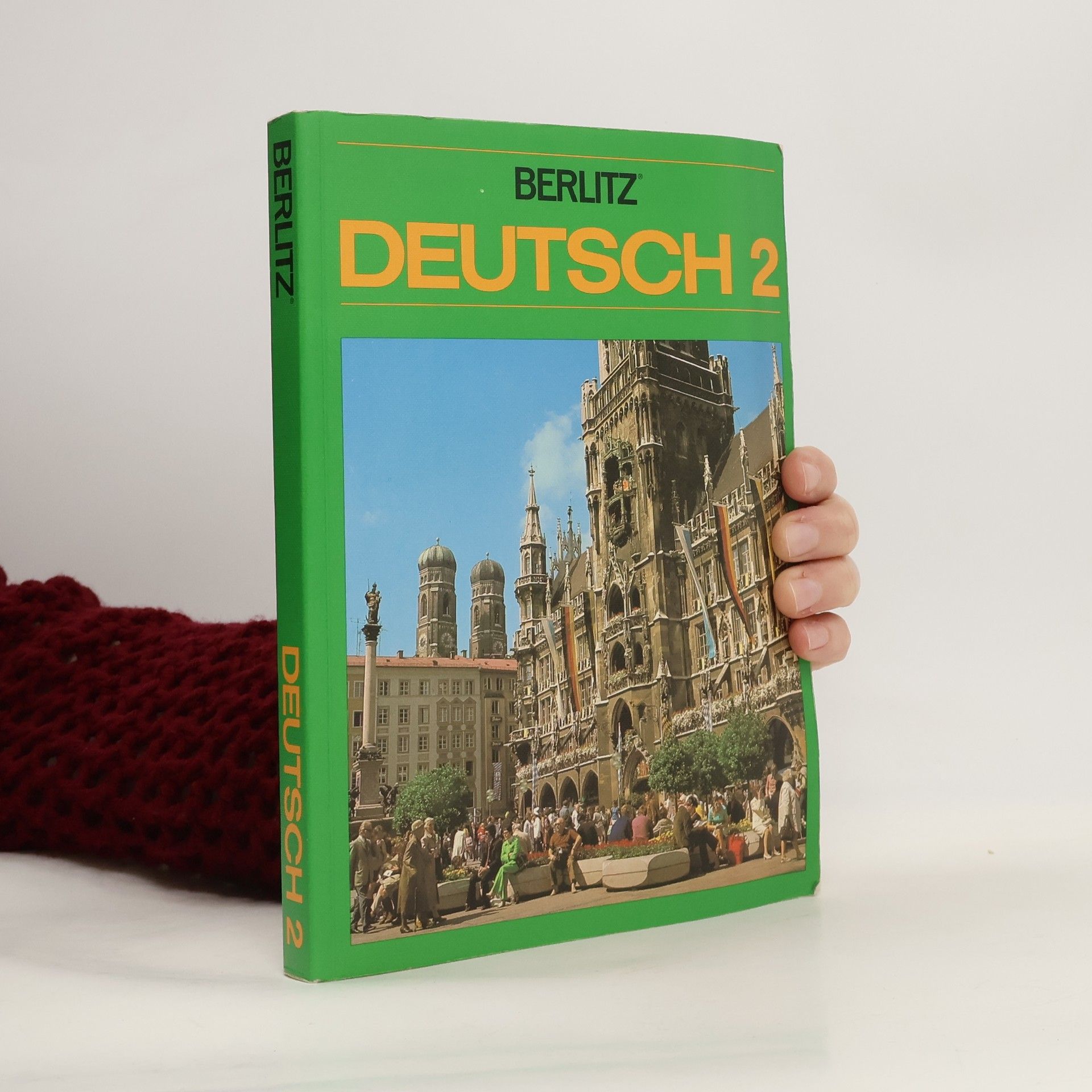 Kolektiv autorů Deutsch 2