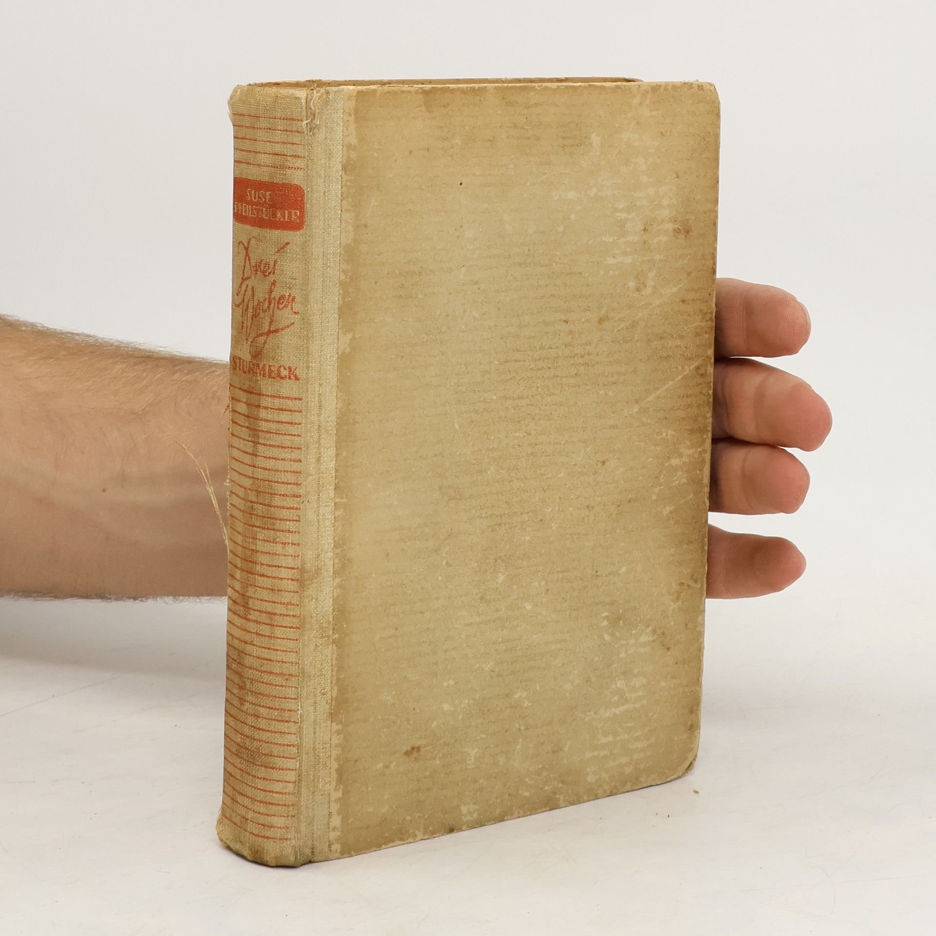 Drei Wochen Sturmeck