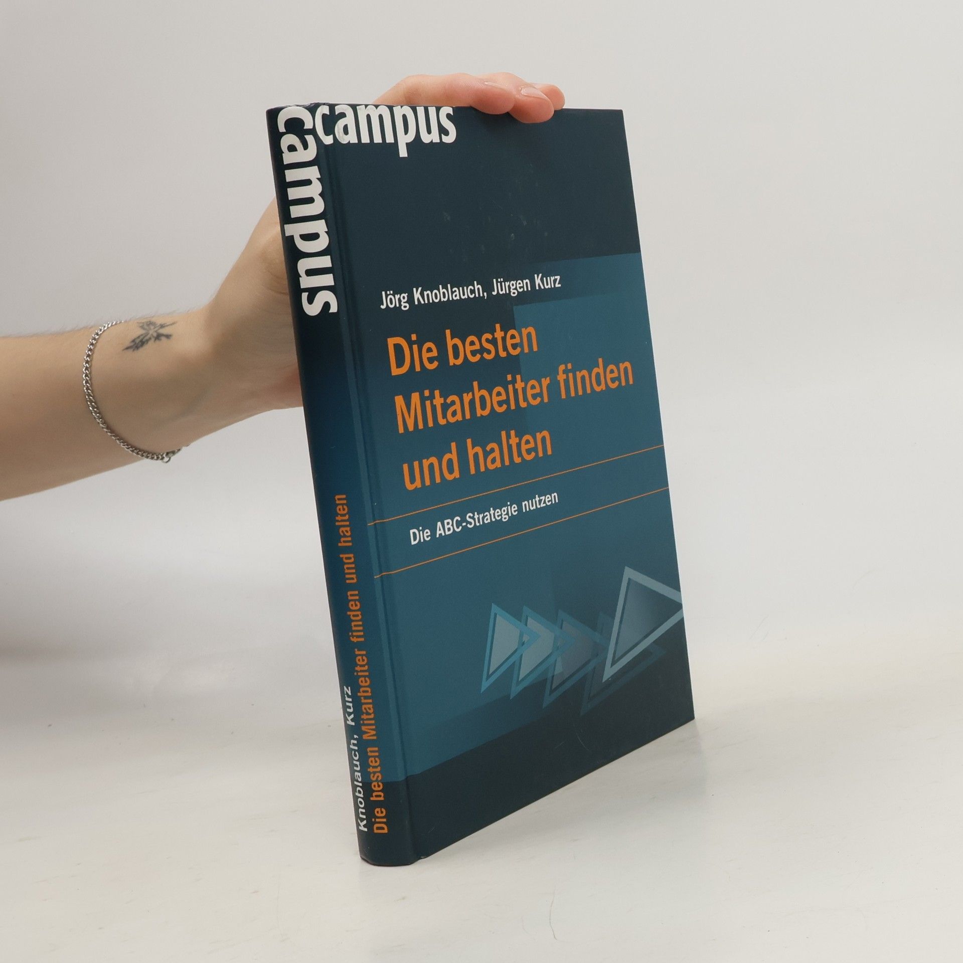 Die besten Mitarbeiter finden und halten