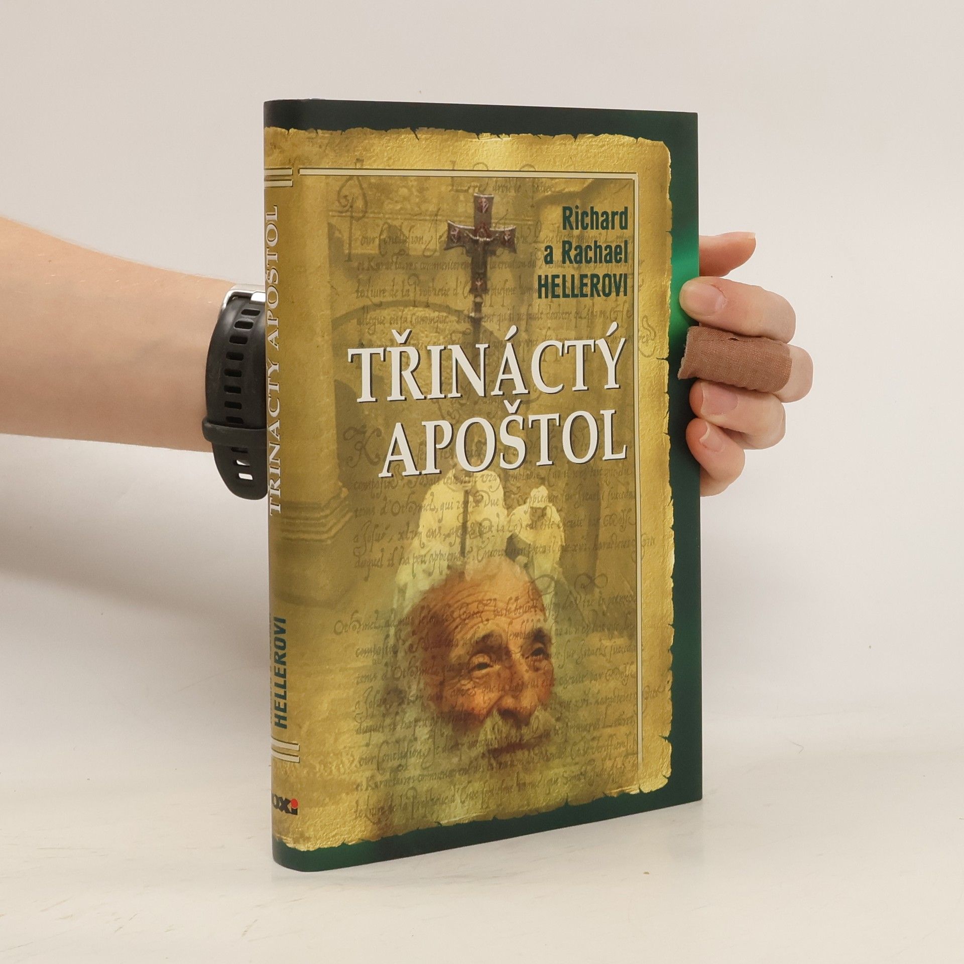 Richard Heller Třináctý apoštol