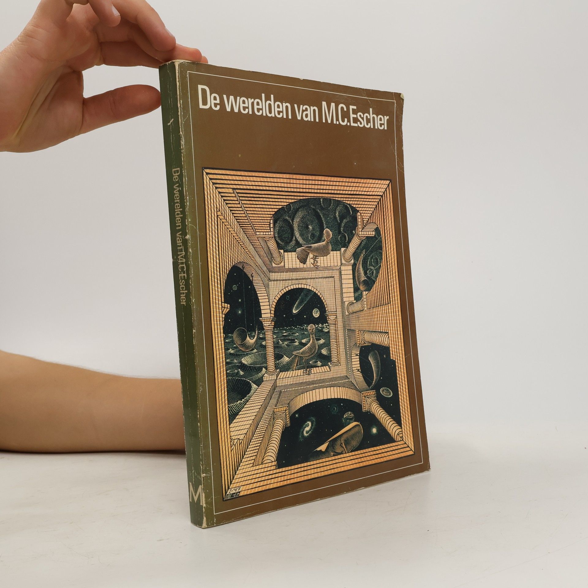 J. L. Locher De werelden van M.C. Escher