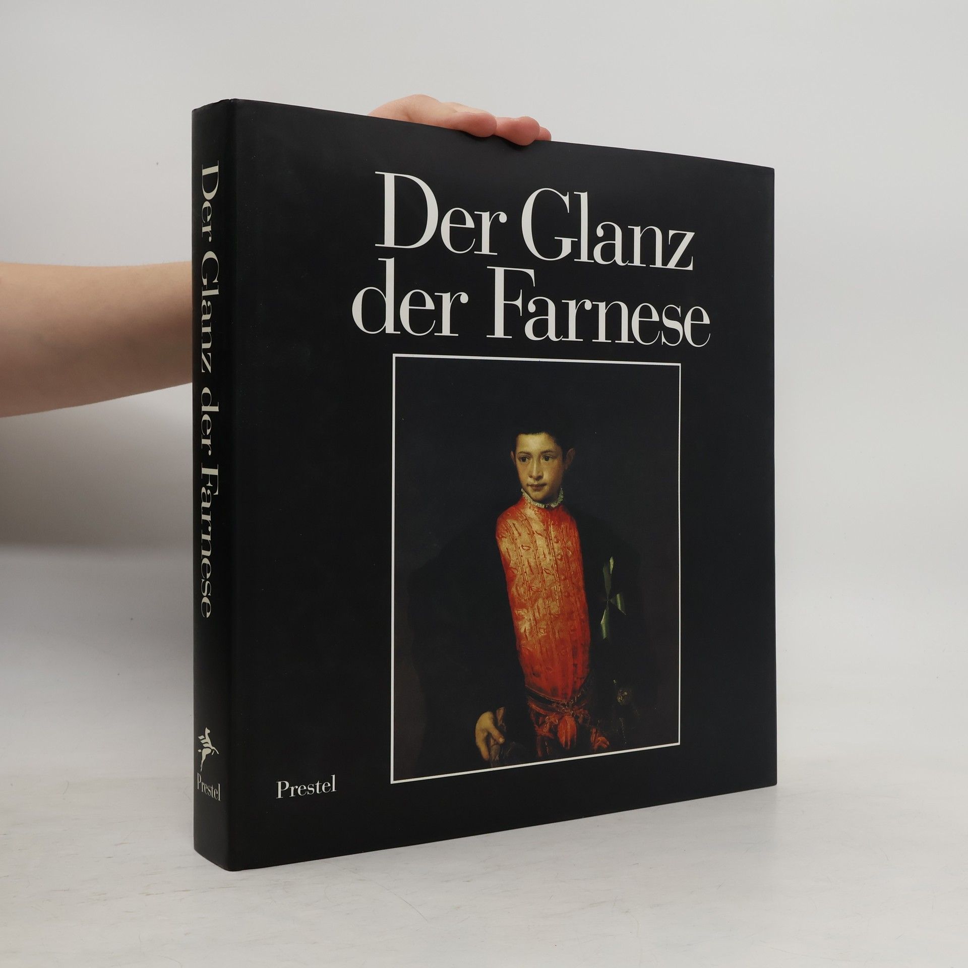 Christoph Vitali Der Glanz der Farnese