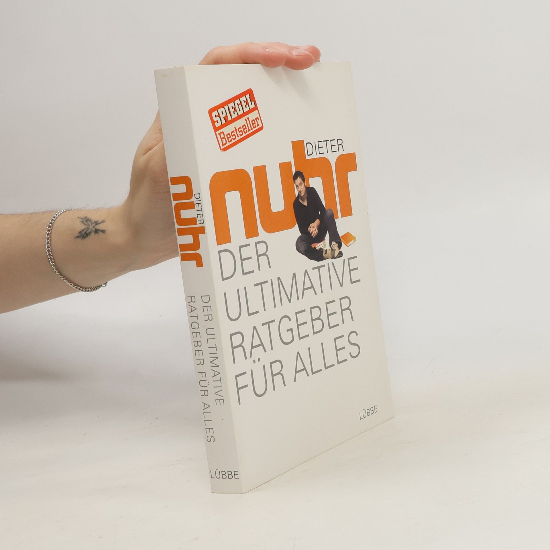 Dieter Nuhr Der ultimative Ratgeber für alles