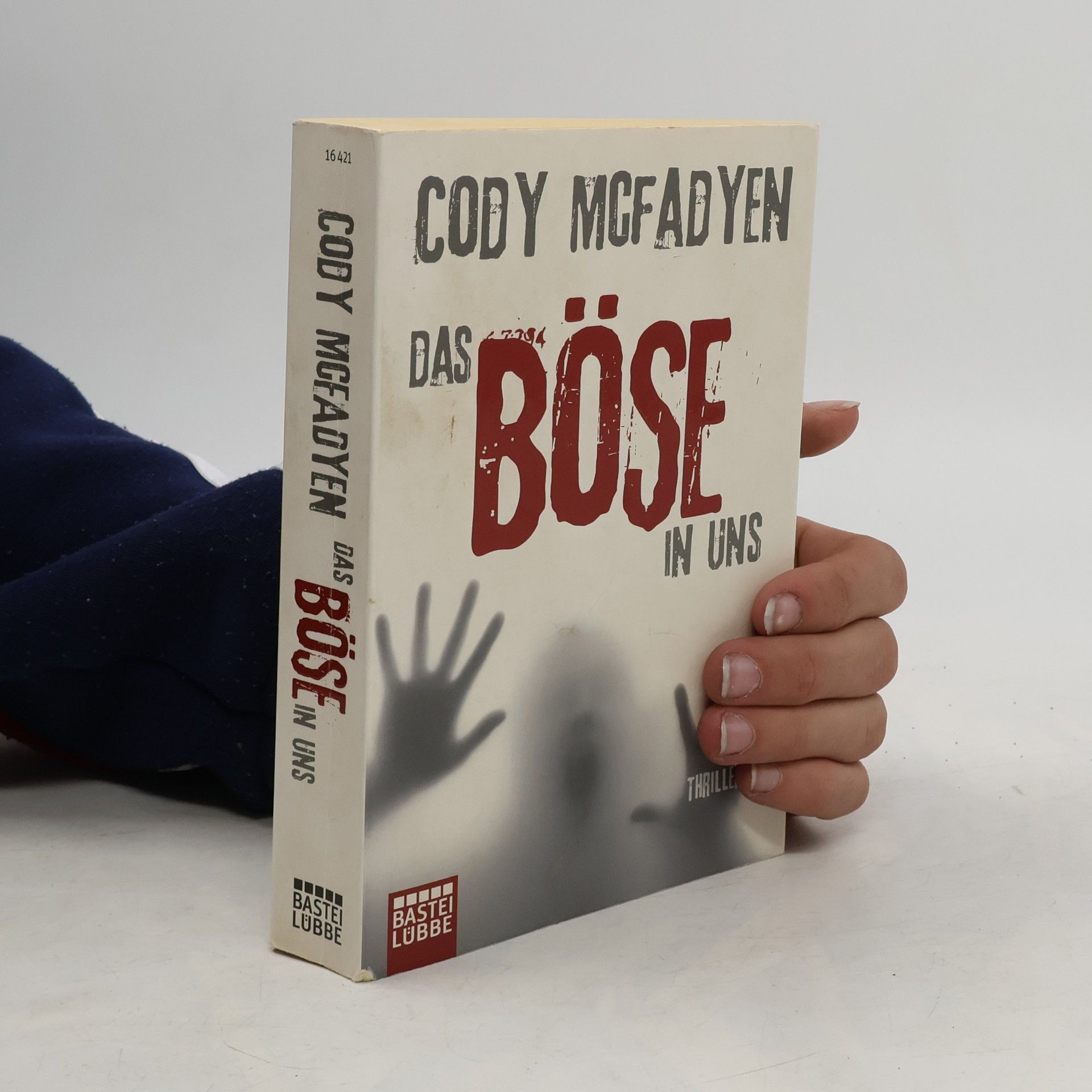Cody Mcfadyen Das Böse in uns