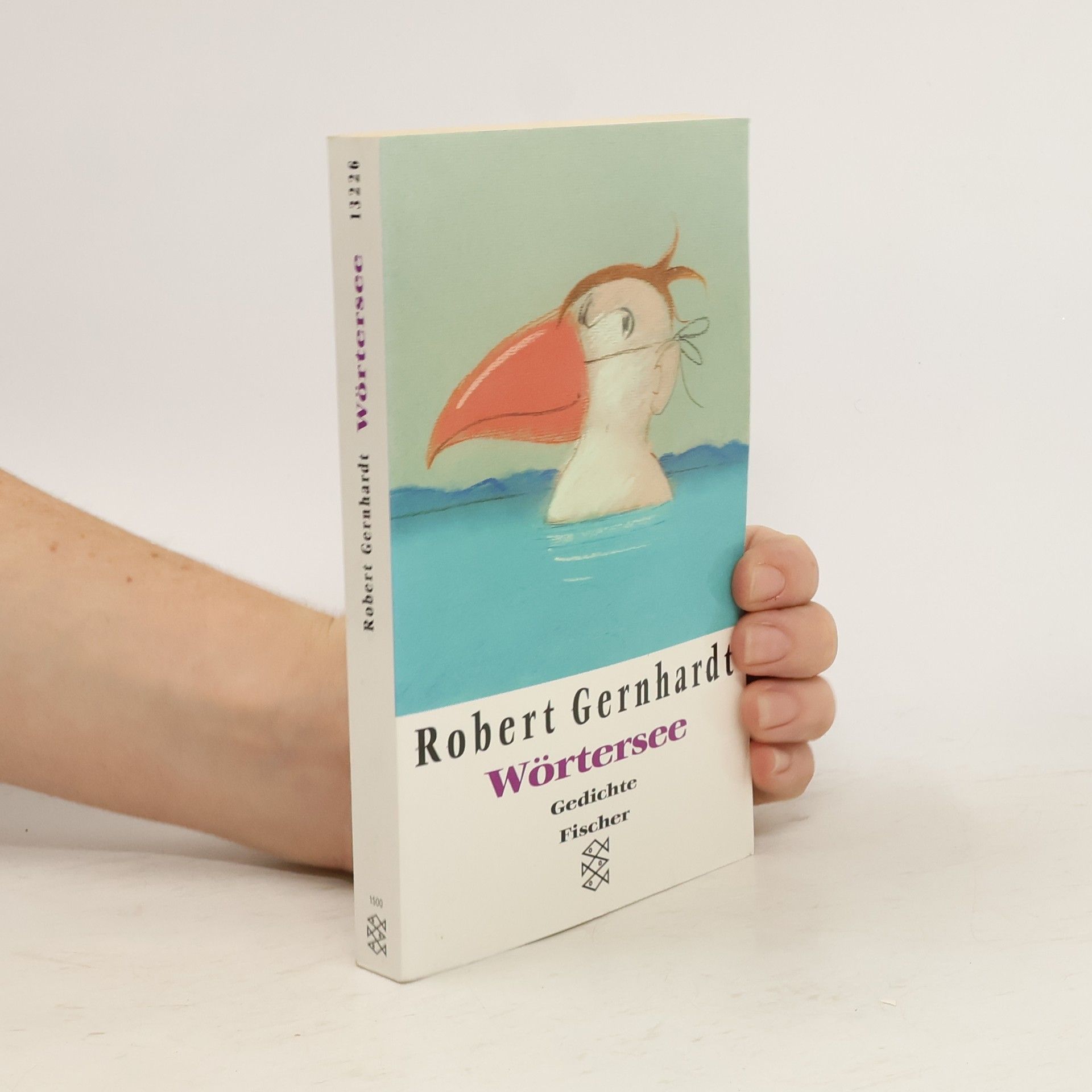 Robert Gernhardt Wörtersee
